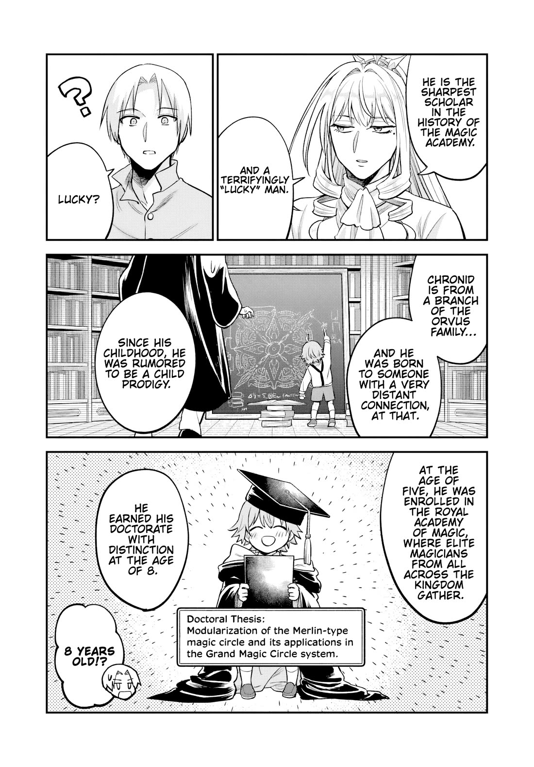 Speedrunner Cannot Return from the Game World Chapter 29 page 12 - Chapter 29