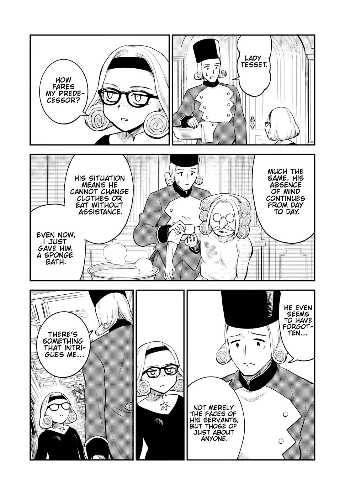Speedrunner Cannot Return from the Game World Chapter 29 page 2 - Chapter 29
