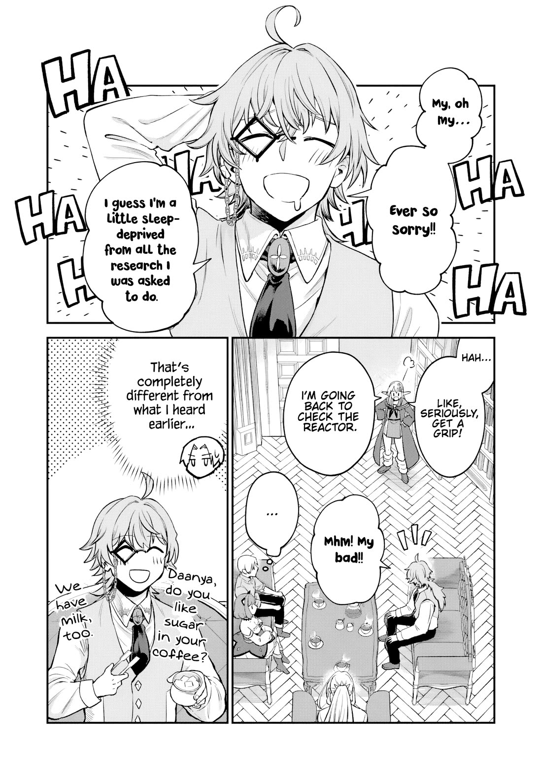Speedrunner Cannot Return from the Game World Chapter 29 page 20 - Chapter 29