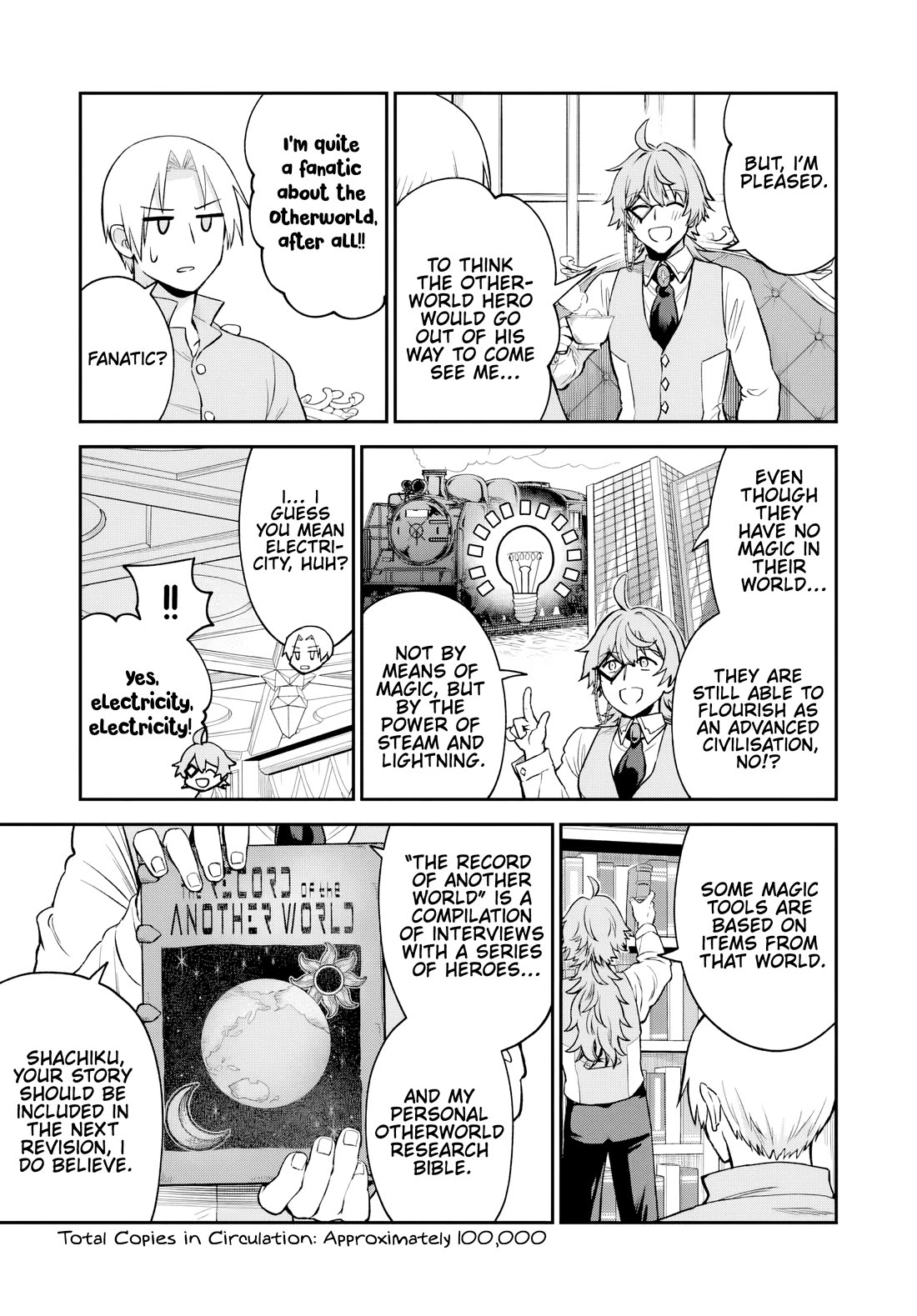 Speedrunner Cannot Return from the Game World Chapter 29 page 21 - Chapter 29