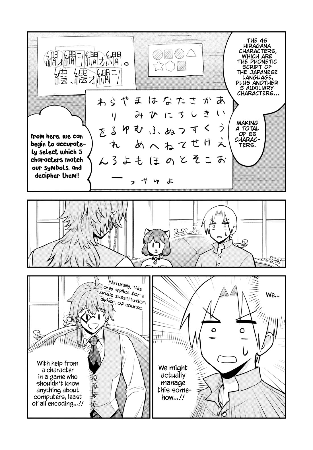 Speedrunner Cannot Return from the Game World Chapter 29 page 26 - Chapter 29
