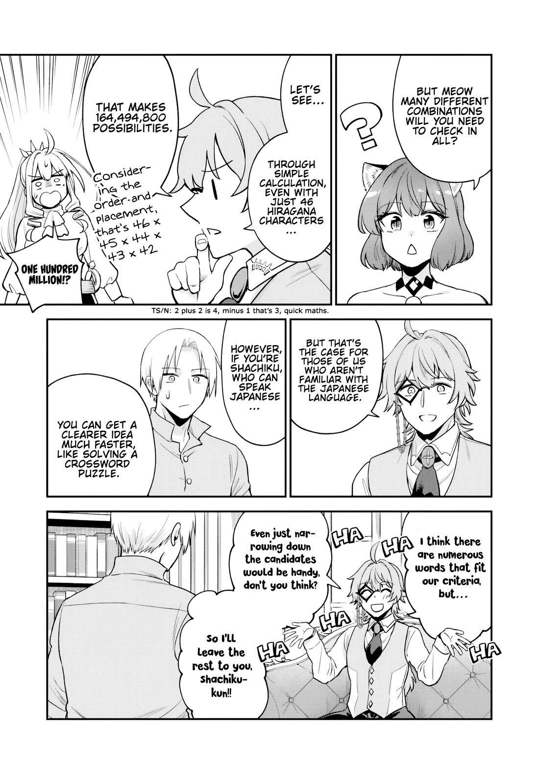 Speedrunner Cannot Return from the Game World Chapter 29 page 27 - Chapter 29