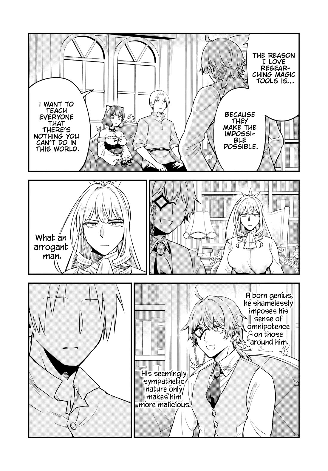Speedrunner Cannot Return from the Game World Chapter 29 page 29 - Chapter 29