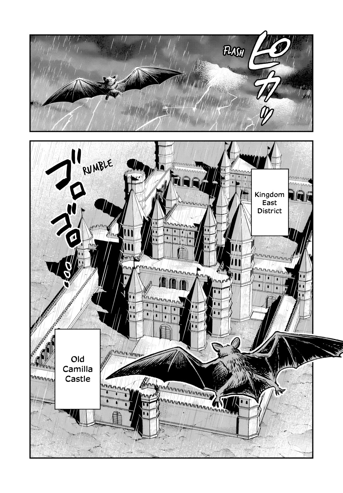 Speedrunner Cannot Return from the Game World Chapter 29 page 37 - Chapter 29
