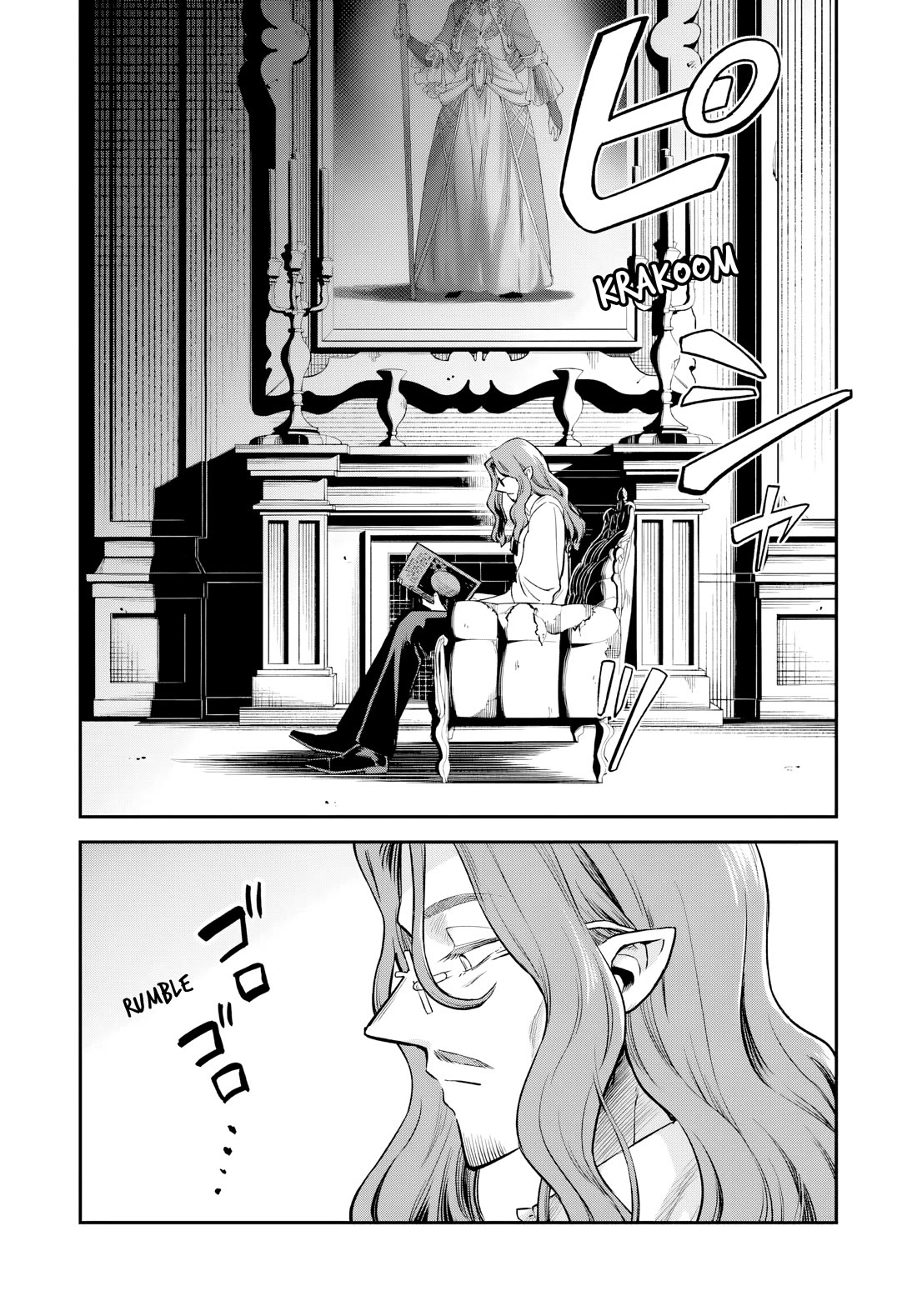 Speedrunner Cannot Return from the Game World Chapter 29 page 38 - Chapter 29