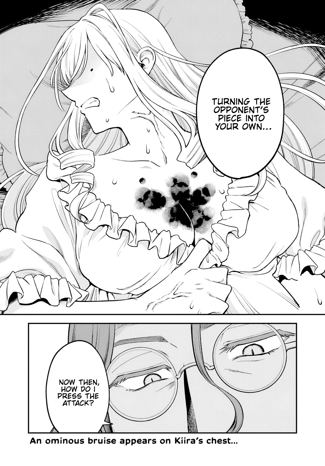 Speedrunner Cannot Return from the Game World Chapter 29 page 40 - Chapter 29