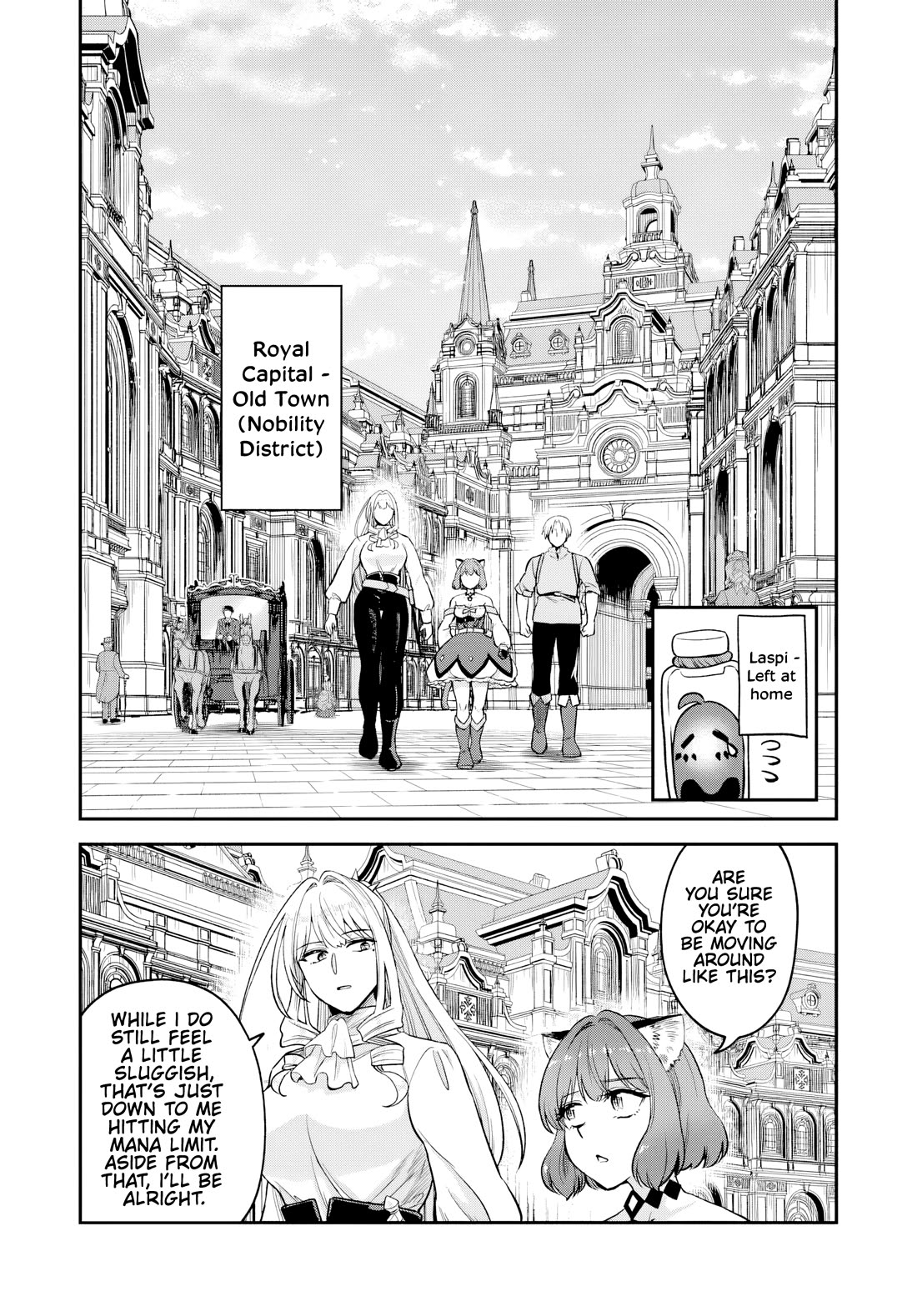Speedrunner Cannot Return from the Game World Chapter 29 page 8 - Chapter 29