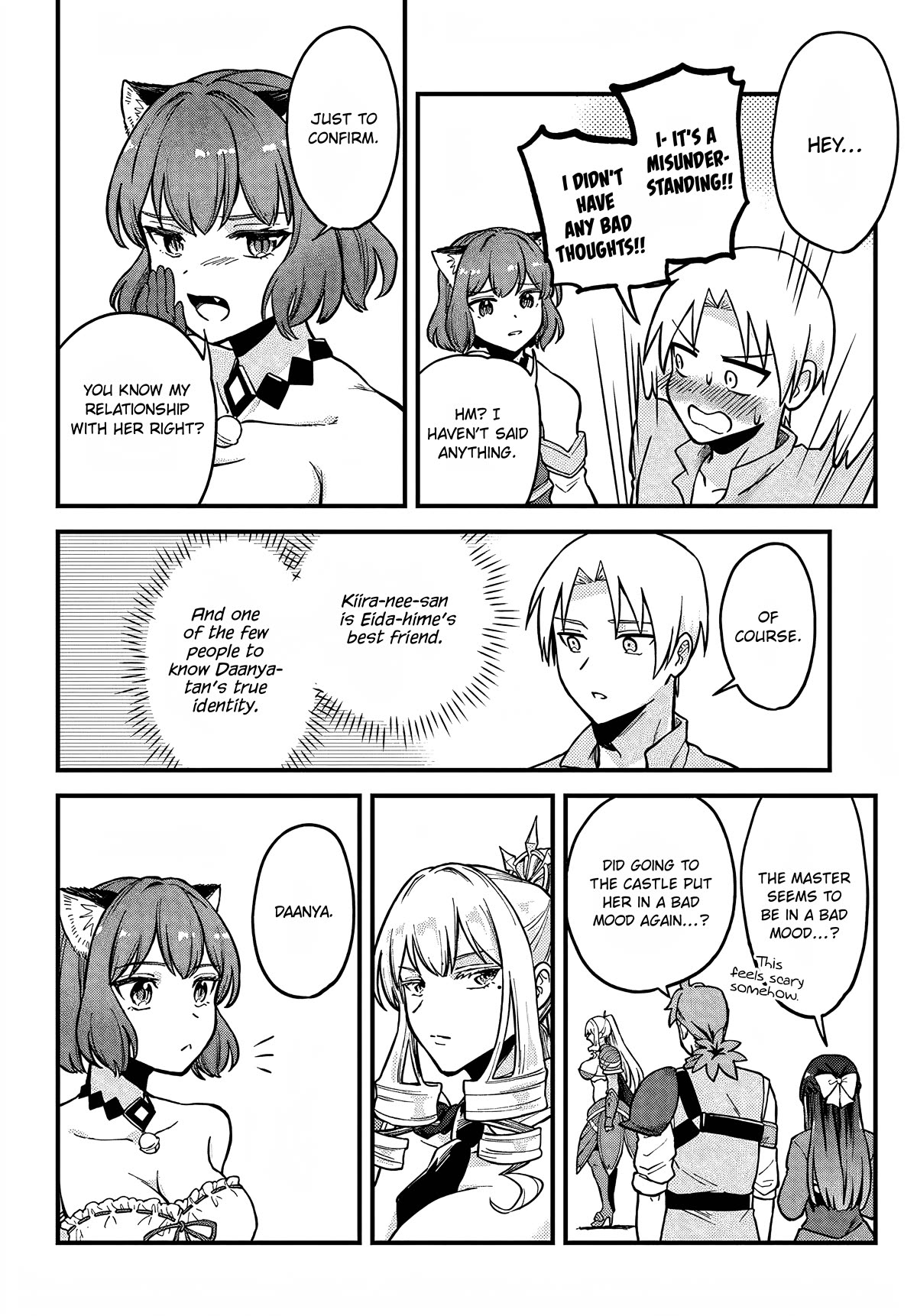Speedrunner Cannot Return from the Game World Chapter 3 page 18 - Chapter 3