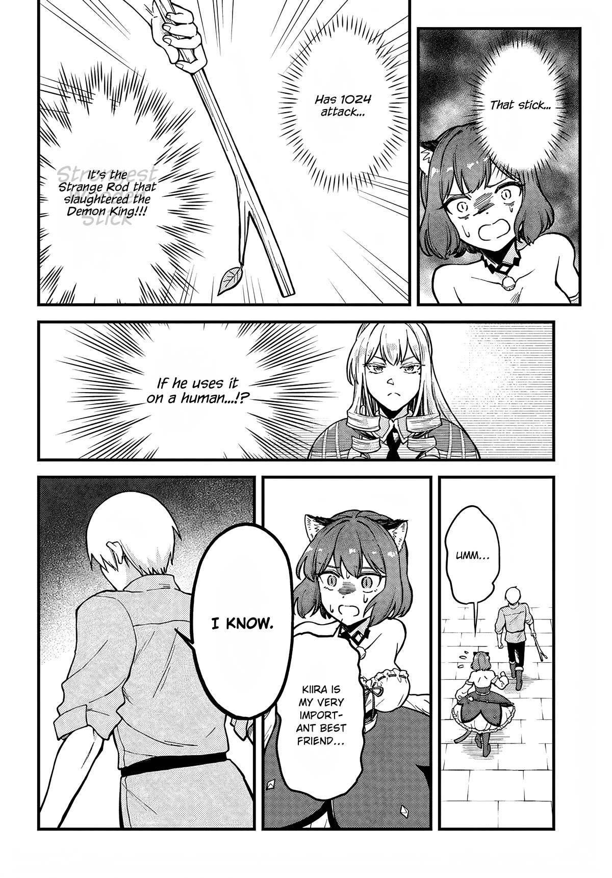 Speedrunner Cannot Return from the Game World Chapter 3 page 24 - Chapter 3
