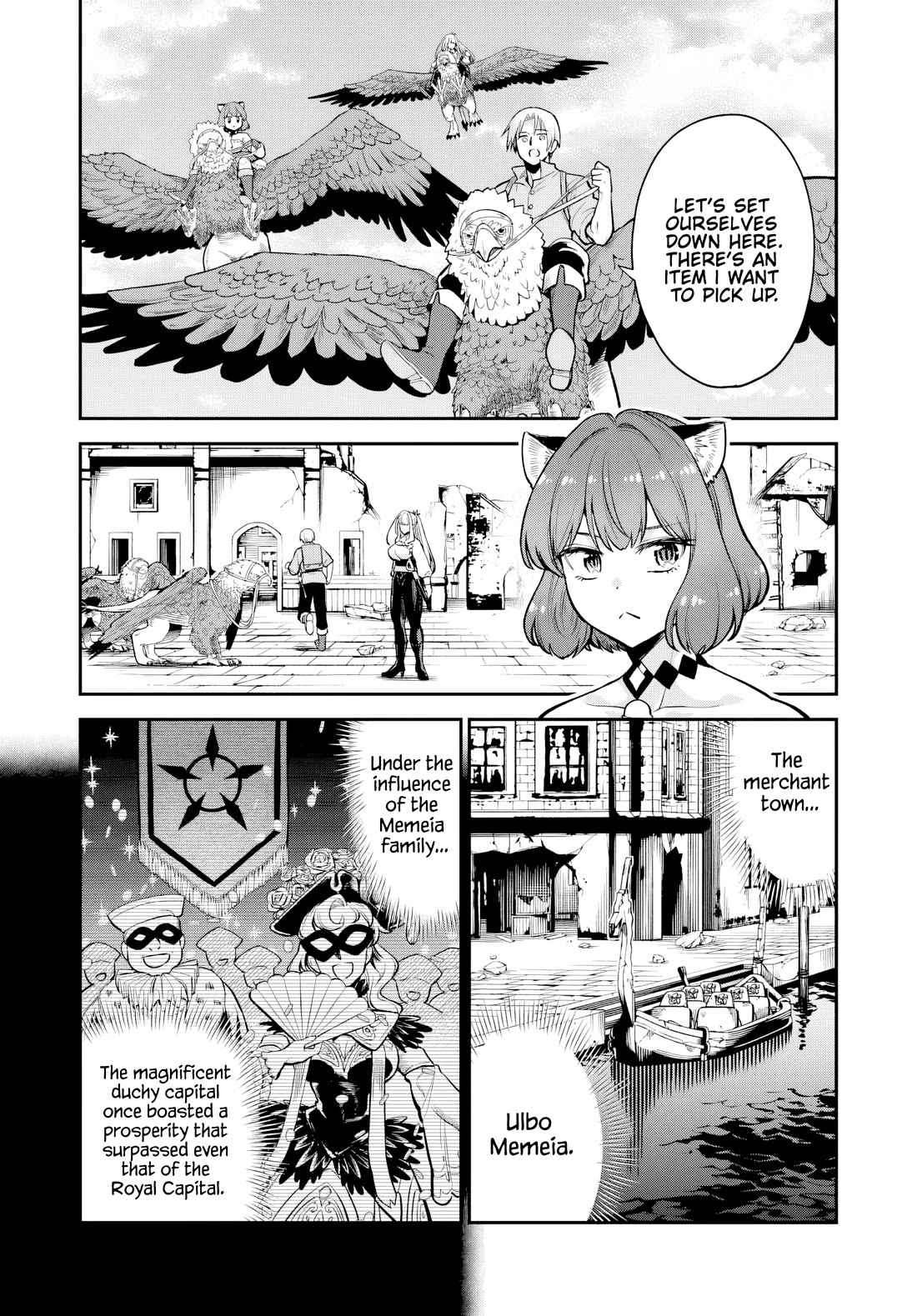 Speedrunner Cannot Return from the Game World Chapter 30 page 16 - Chapter 30