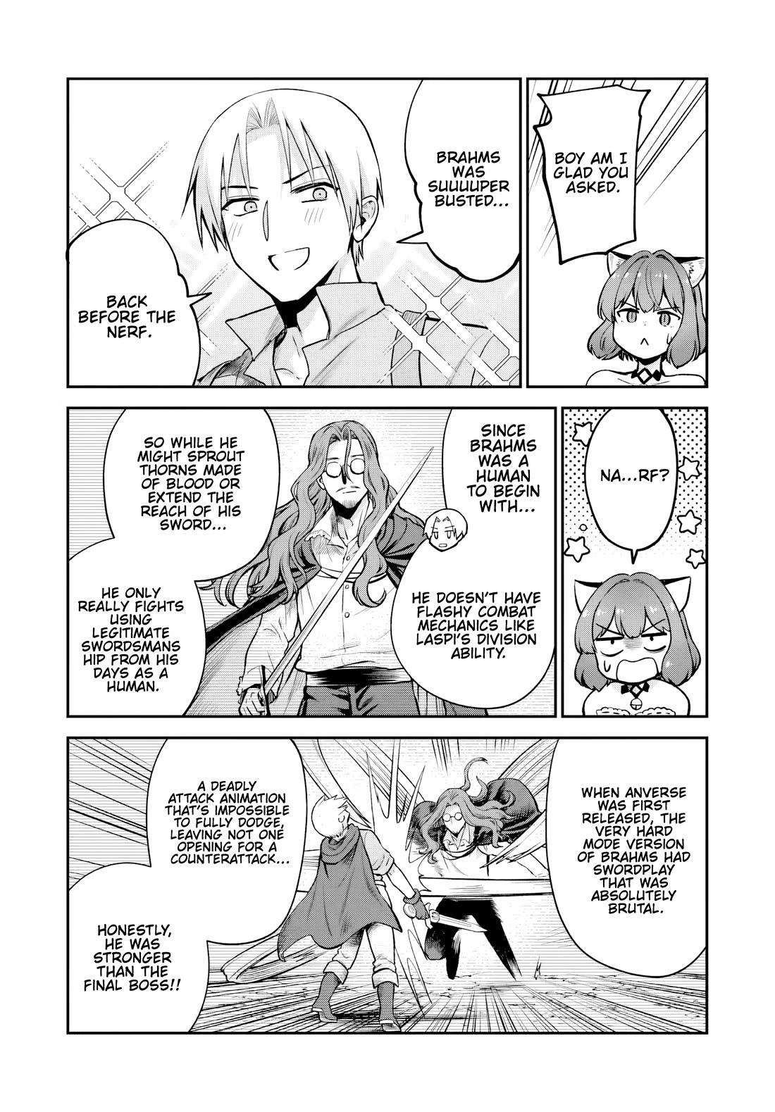 Speedrunner Cannot Return from the Game World Chapter 30 page 18 - Chapter 30