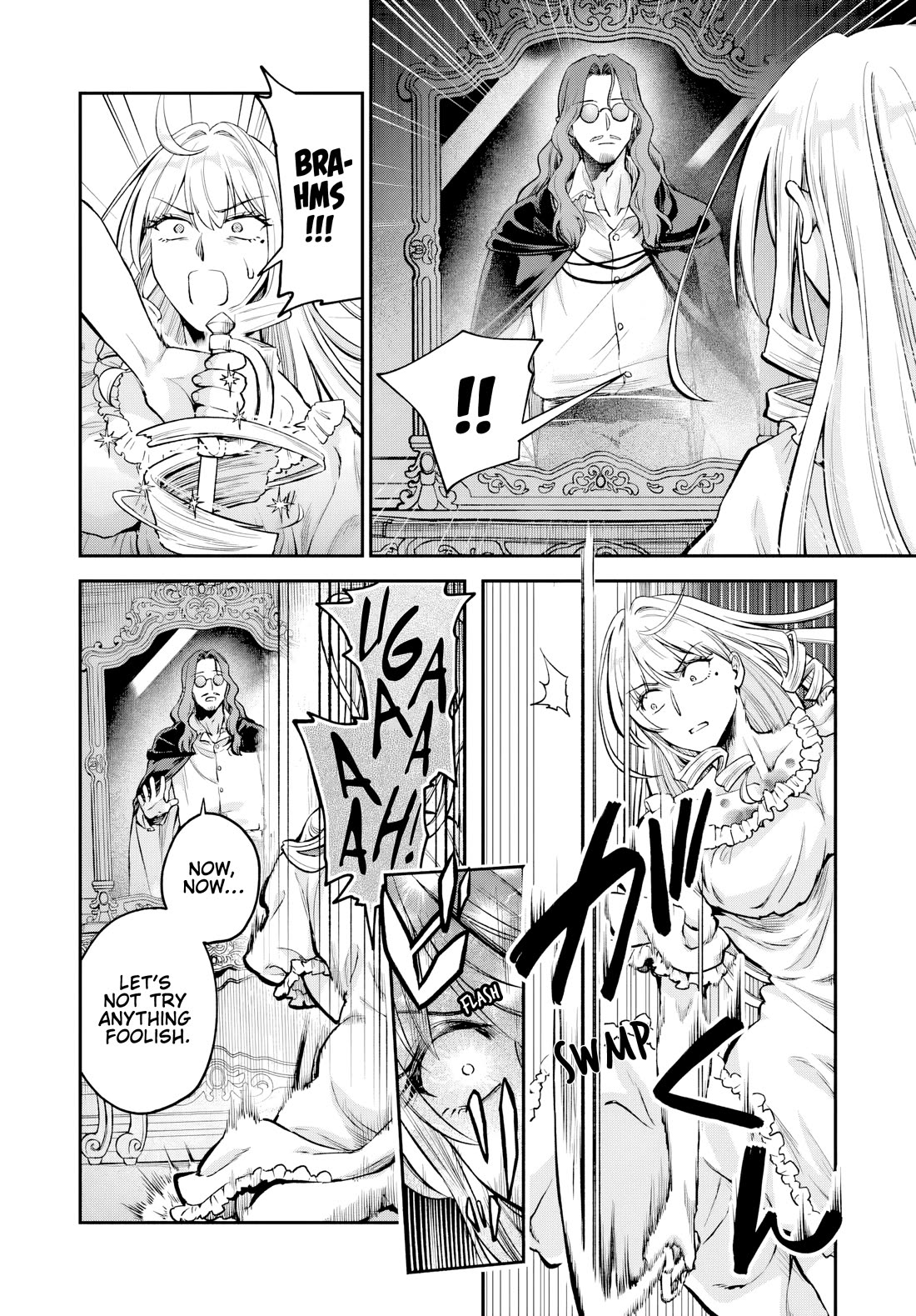 Speedrunner Cannot Return from the Game World Chapter 30 page 2 - Chapter 30