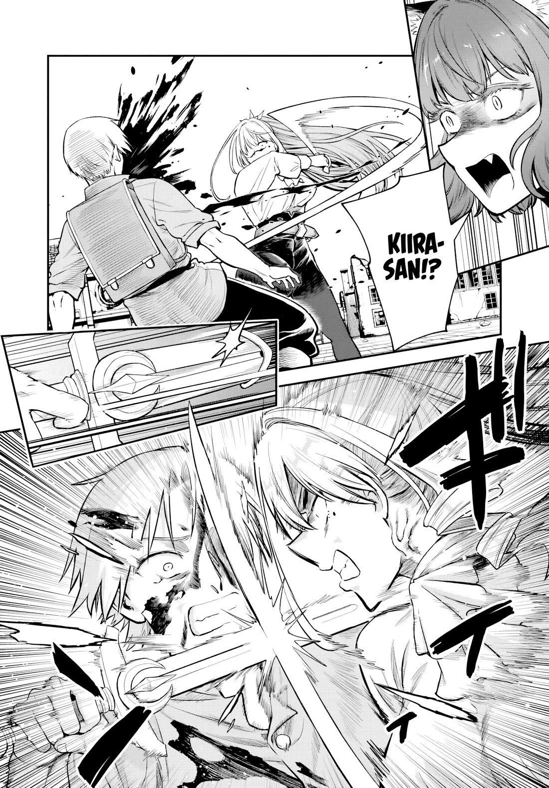 Speedrunner Cannot Return from the Game World Chapter 30 page 25 - Chapter 30