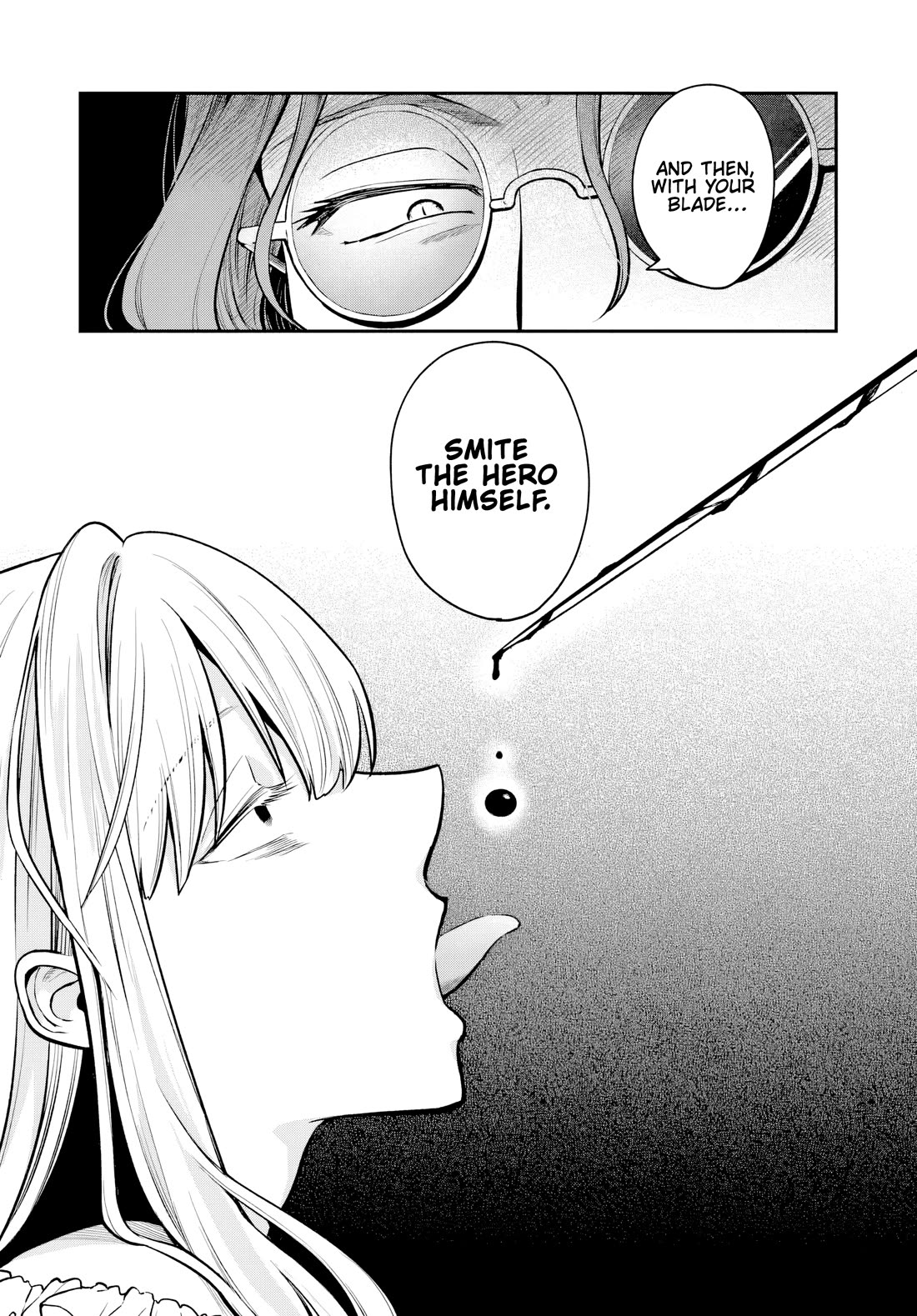 Speedrunner Cannot Return from the Game World Chapter 30 page 9 - Chapter 30