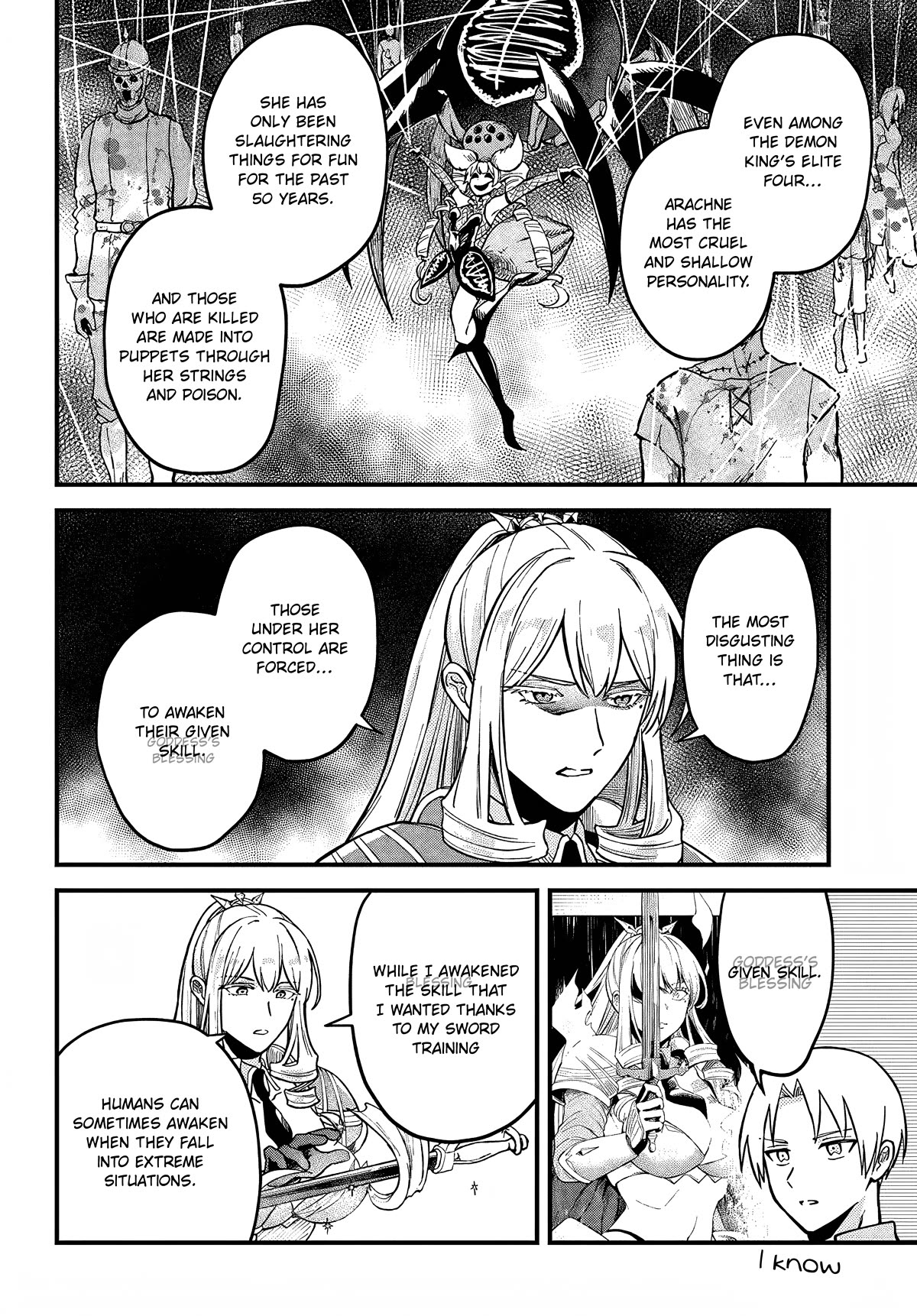 Speedrunner Cannot Return from the Game World Chapter 4 page 22 - Chapter 4