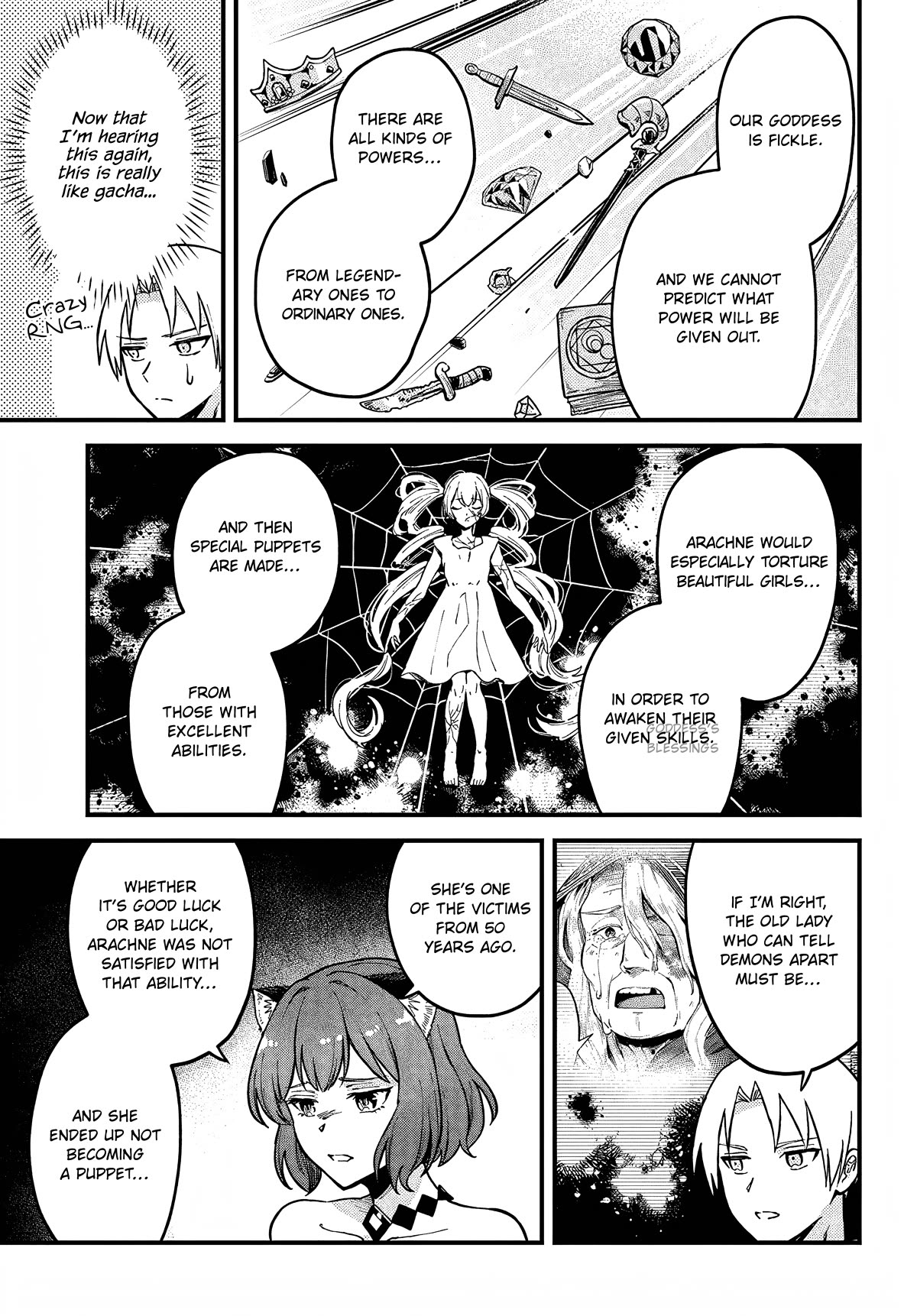 Speedrunner Cannot Return from the Game World Chapter 4 page 23 - Chapter 4