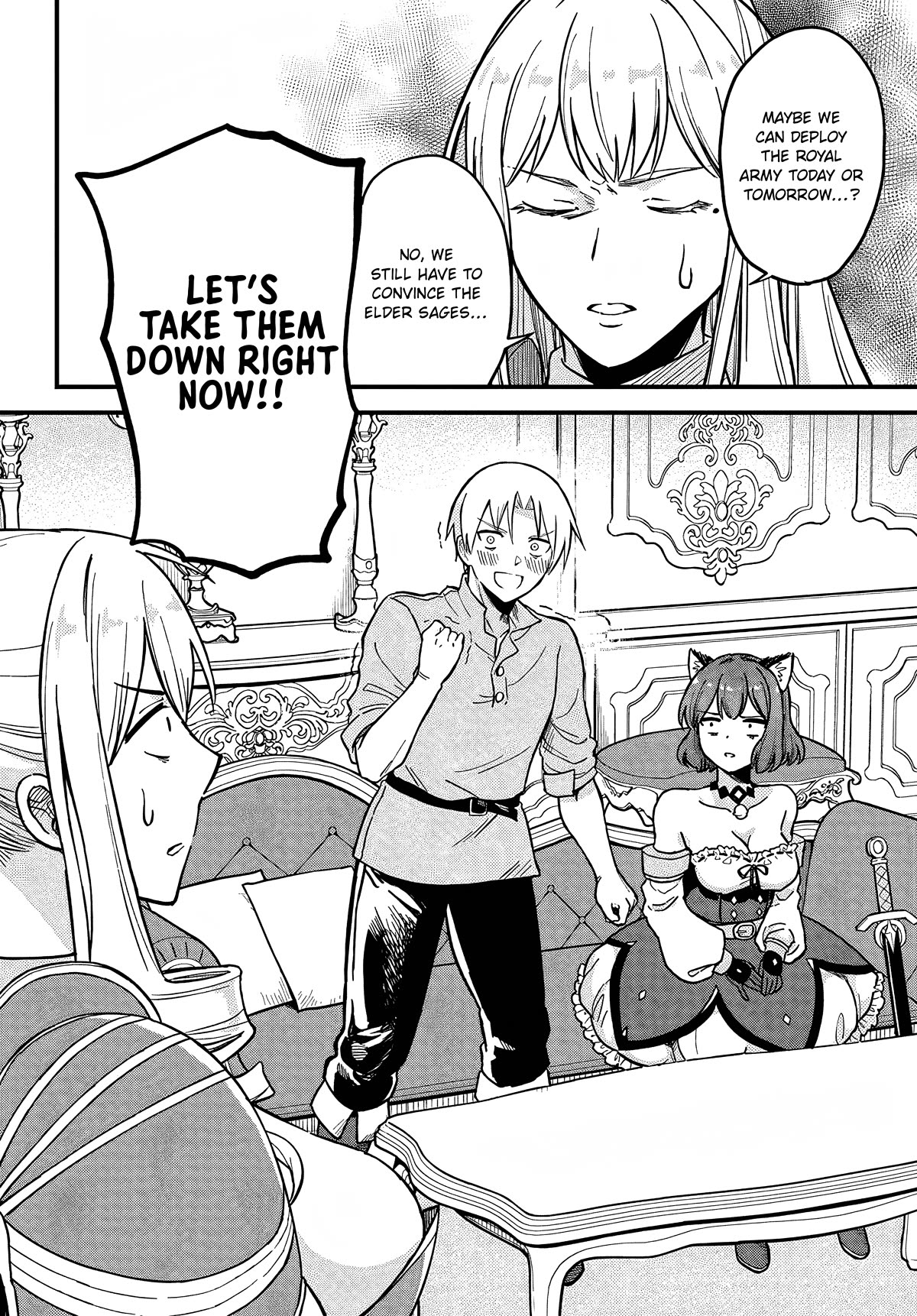 Speedrunner Cannot Return from the Game World Chapter 4 page 26 - Chapter 4