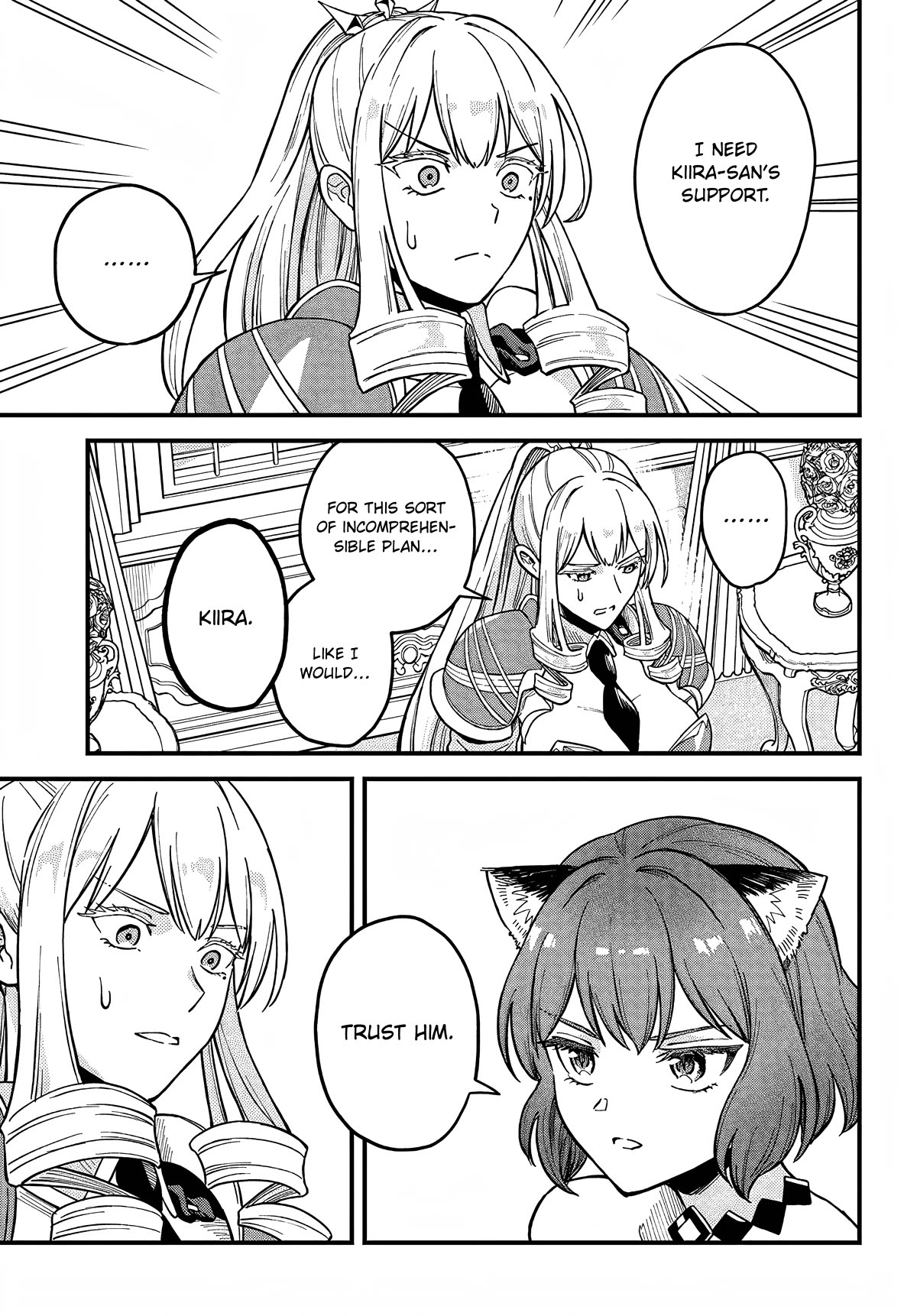 Speedrunner Cannot Return from the Game World Chapter 4 page 29 - Chapter 4