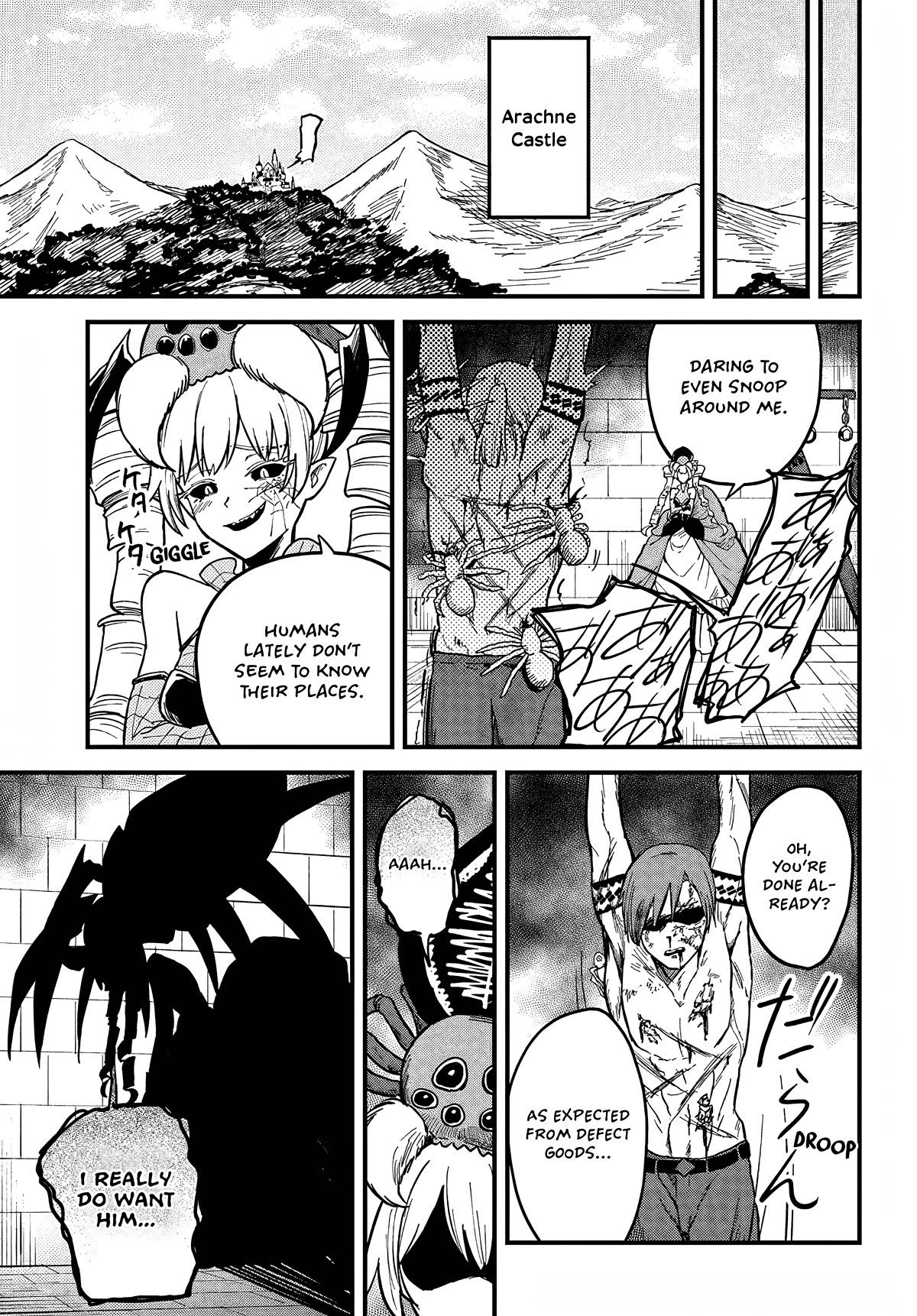 Speedrunner Cannot Return from the Game World Chapter 4 page 31 - Chapter 4