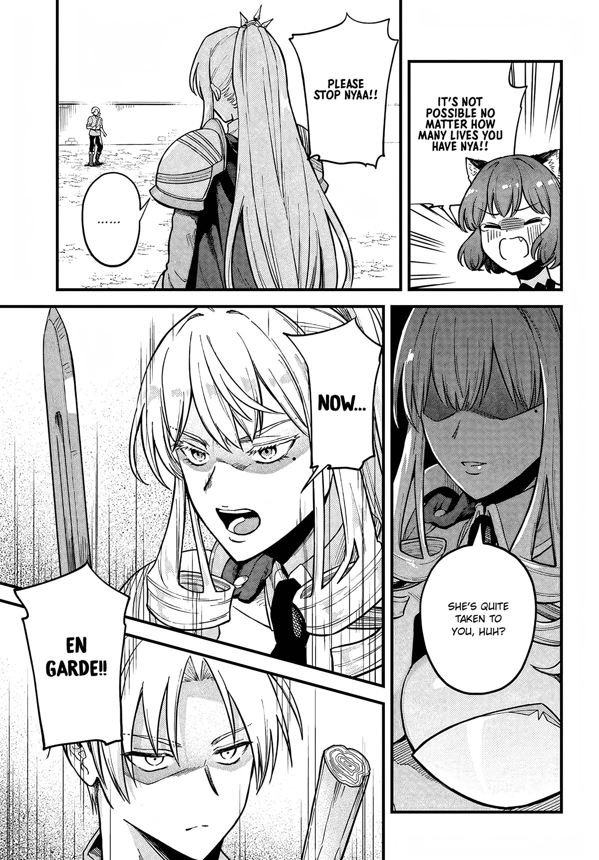 Speedrunner Cannot Return from the Game World Chapter 4 page 5 - Chapter 4