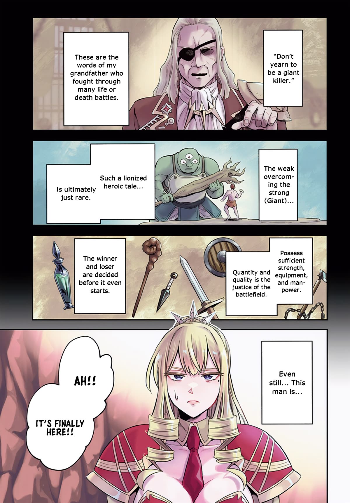 Speedrunner Cannot Return from the Game World Chapter 5 page 1 - Chapter 5