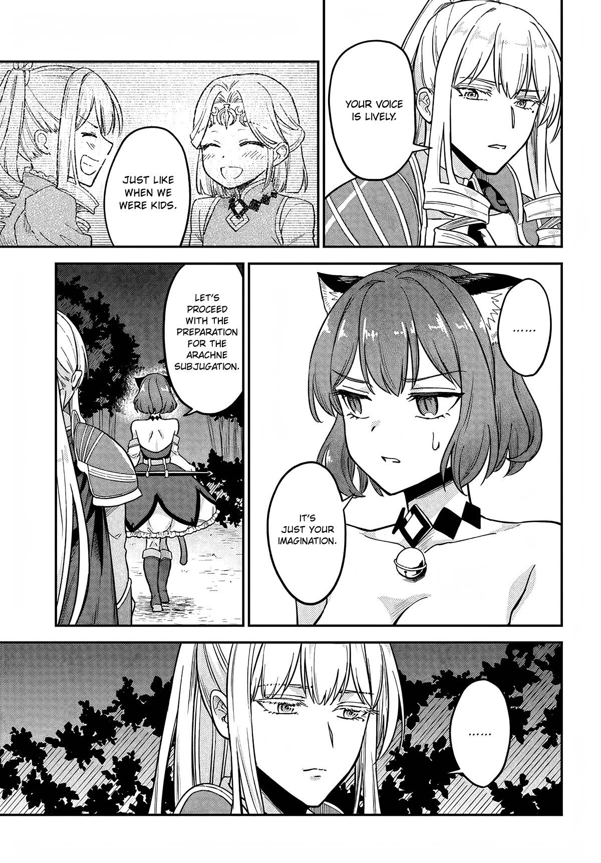Speedrunner Cannot Return from the Game World Chapter 5 page 12 - Chapter 5