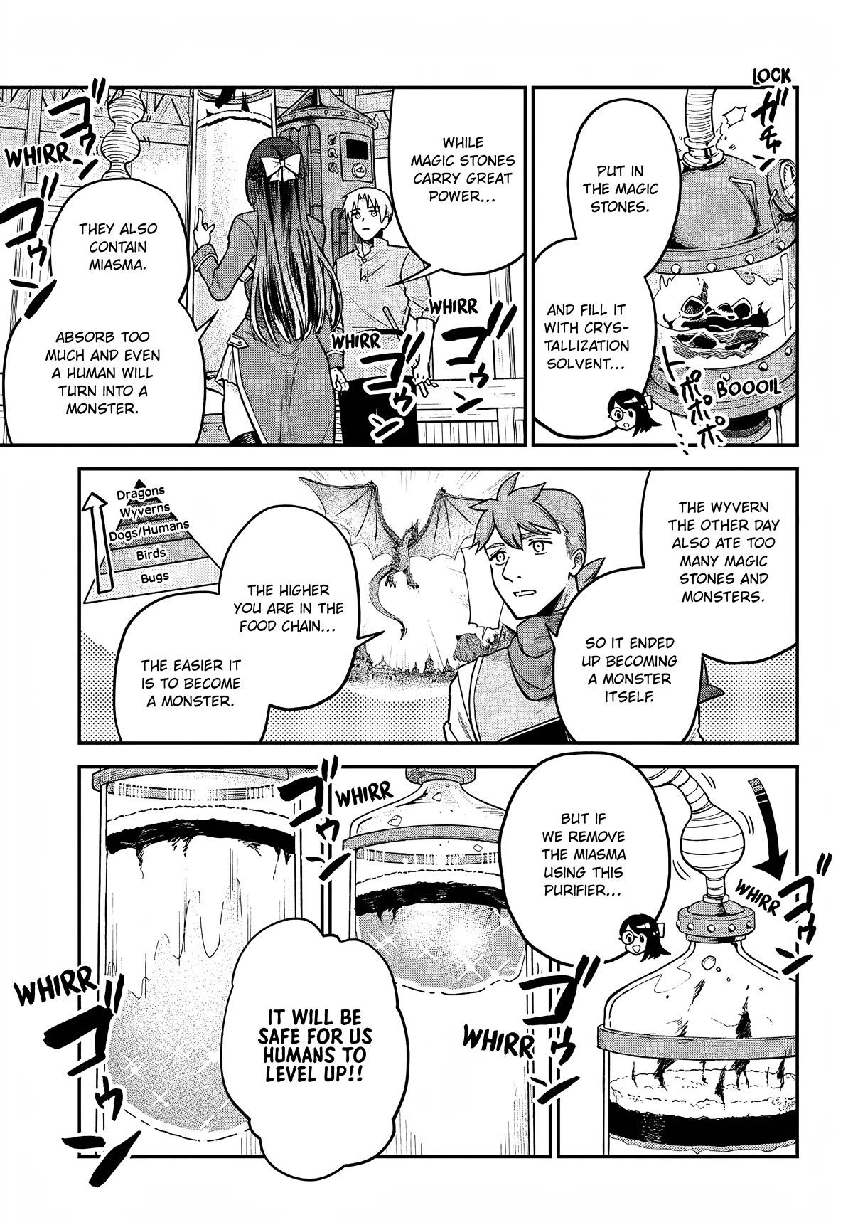 Speedrunner Cannot Return from the Game World Chapter 5 page 14 - Chapter 5