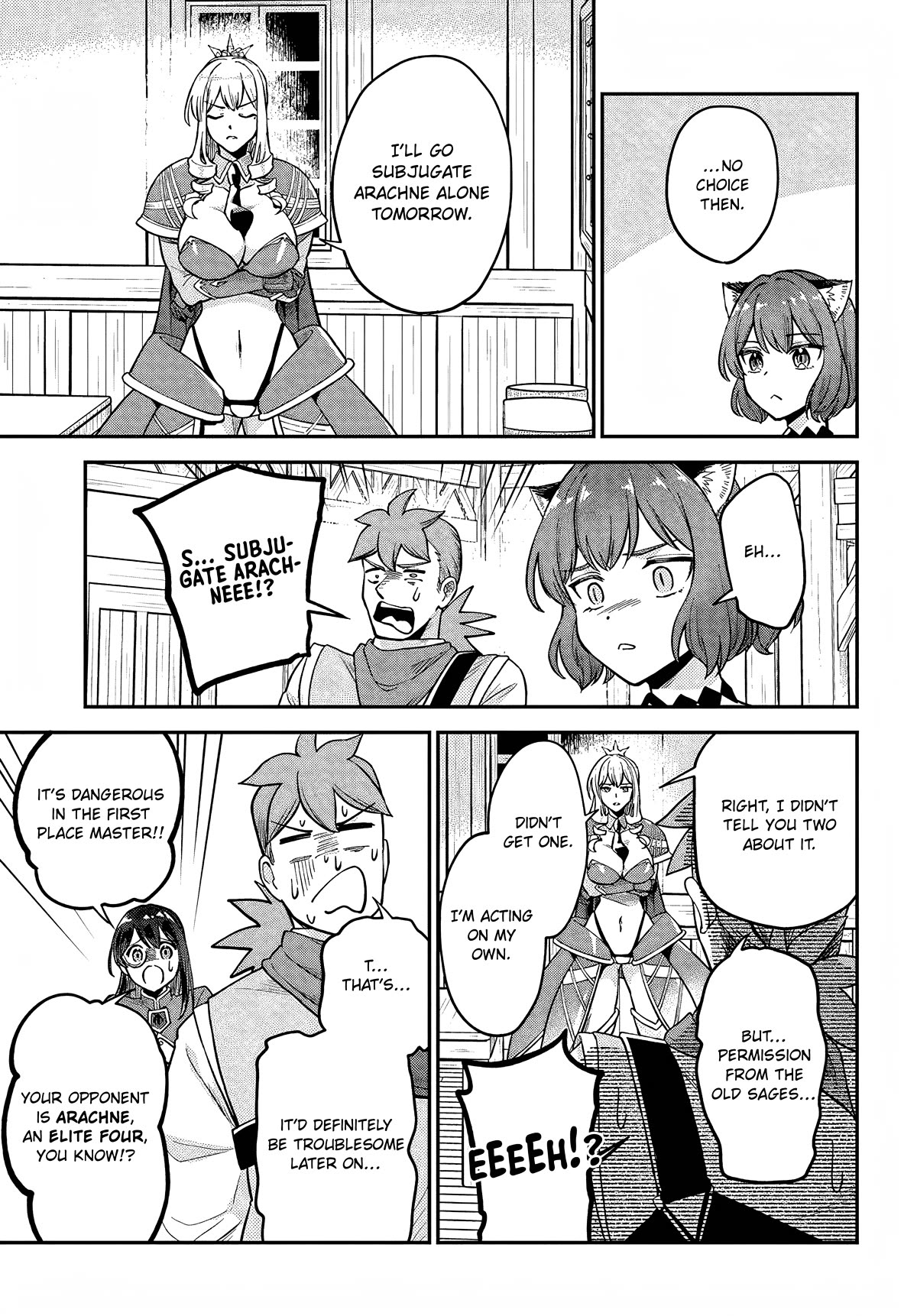 Speedrunner Cannot Return from the Game World Chapter 5 page 20 - Chapter 5