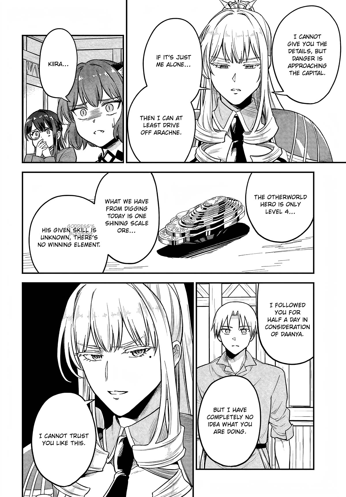 Speedrunner Cannot Return from the Game World Chapter 5 page 21 - Chapter 5