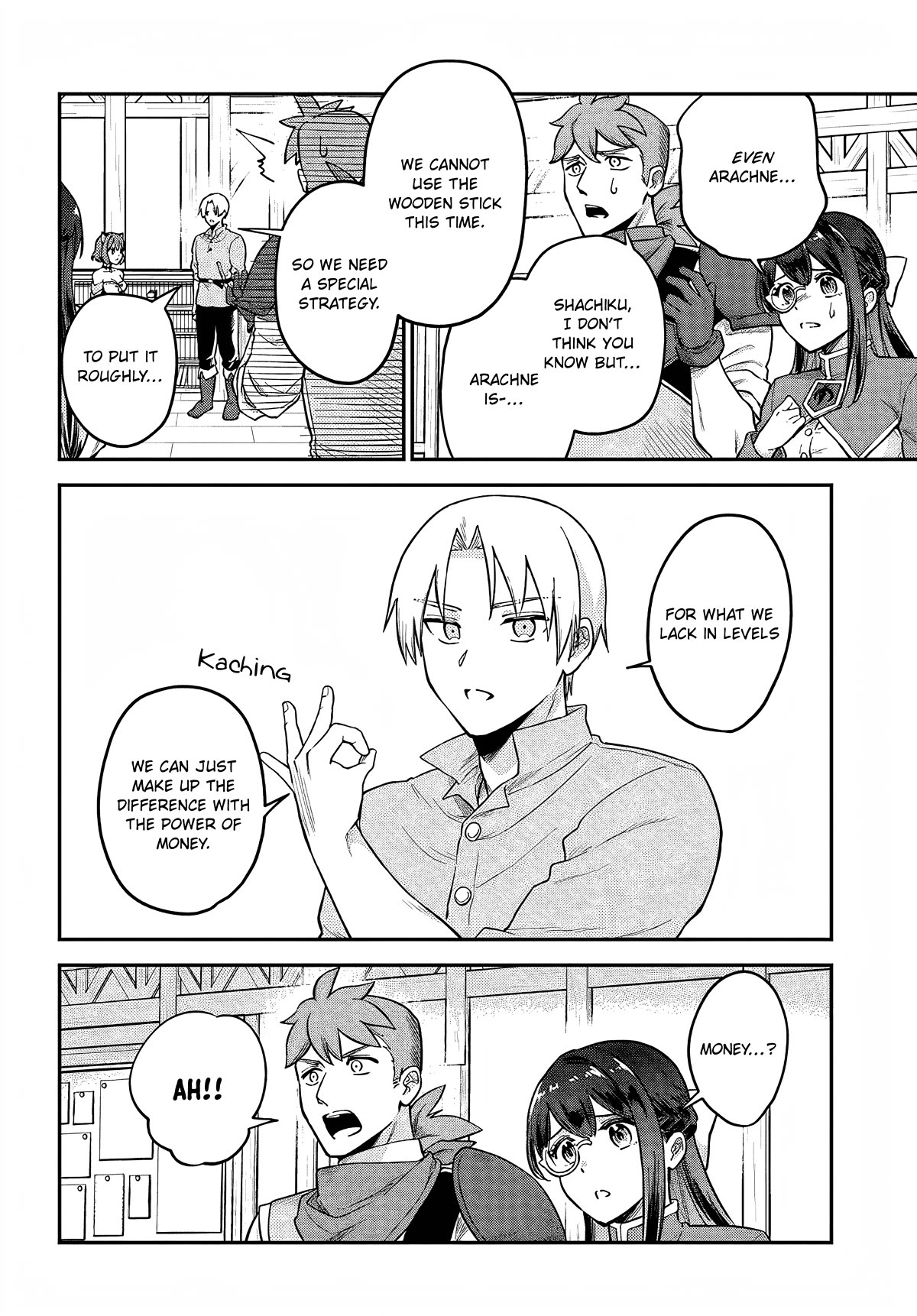 Speedrunner Cannot Return from the Game World Chapter 5 page 23 - Chapter 5