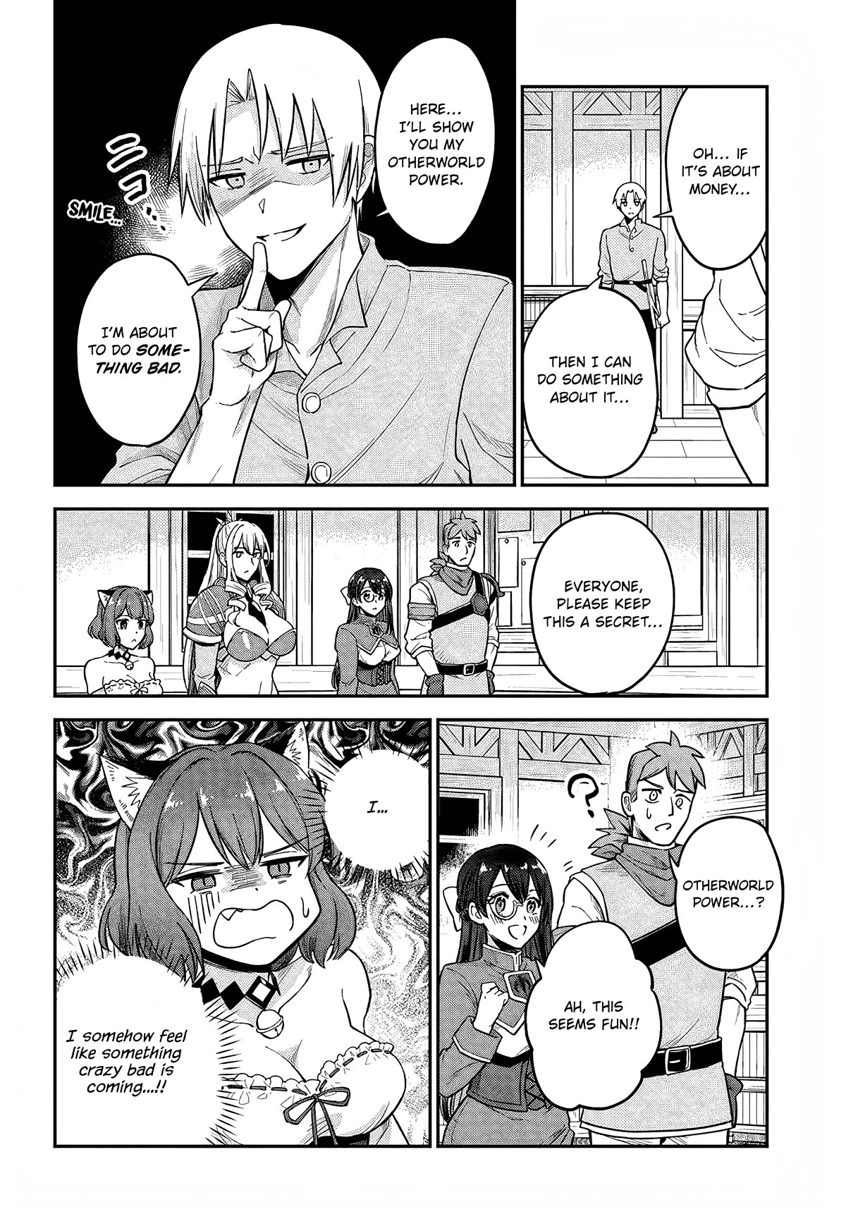 Speedrunner Cannot Return from the Game World Chapter 5 page 25 - Chapter 5