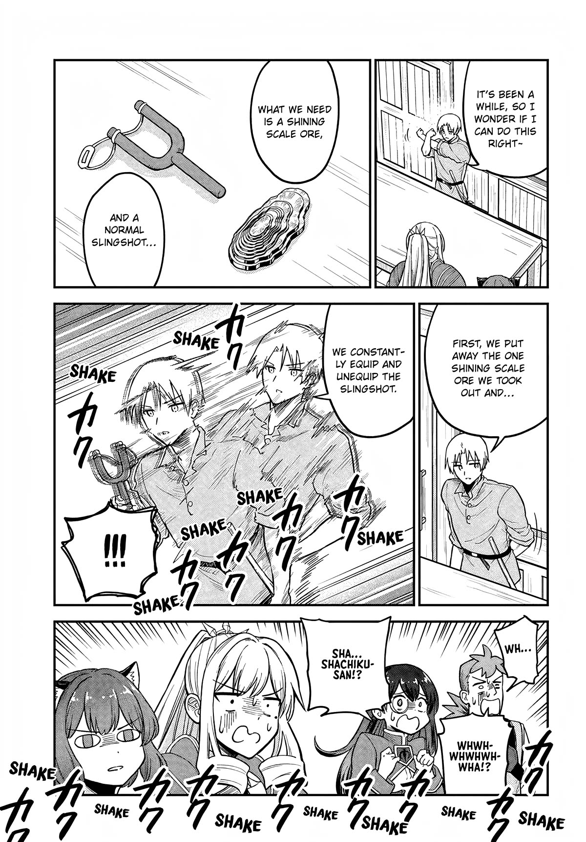 Speedrunner Cannot Return from the Game World Chapter 5 page 26 - Chapter 5