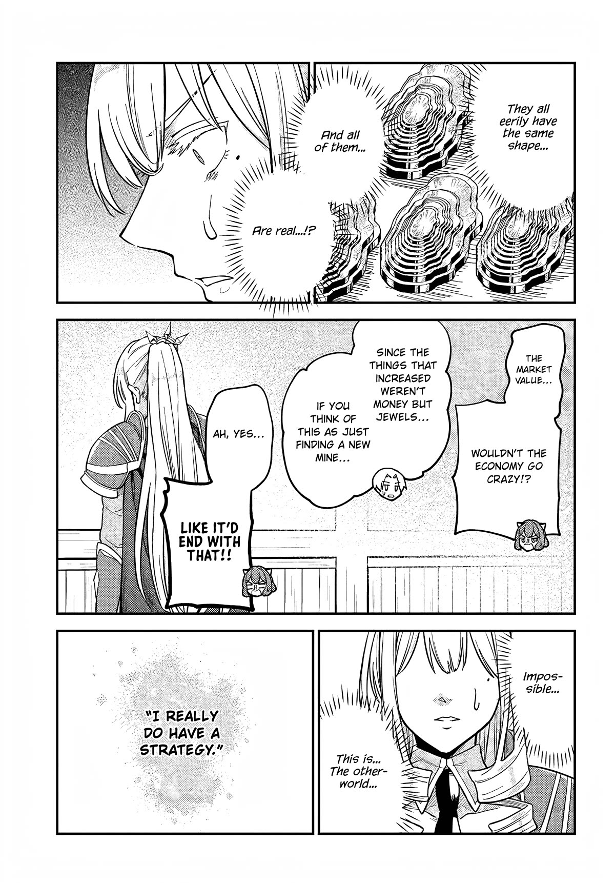 Speedrunner Cannot Return from the Game World Chapter 5 page 30 - Chapter 5
