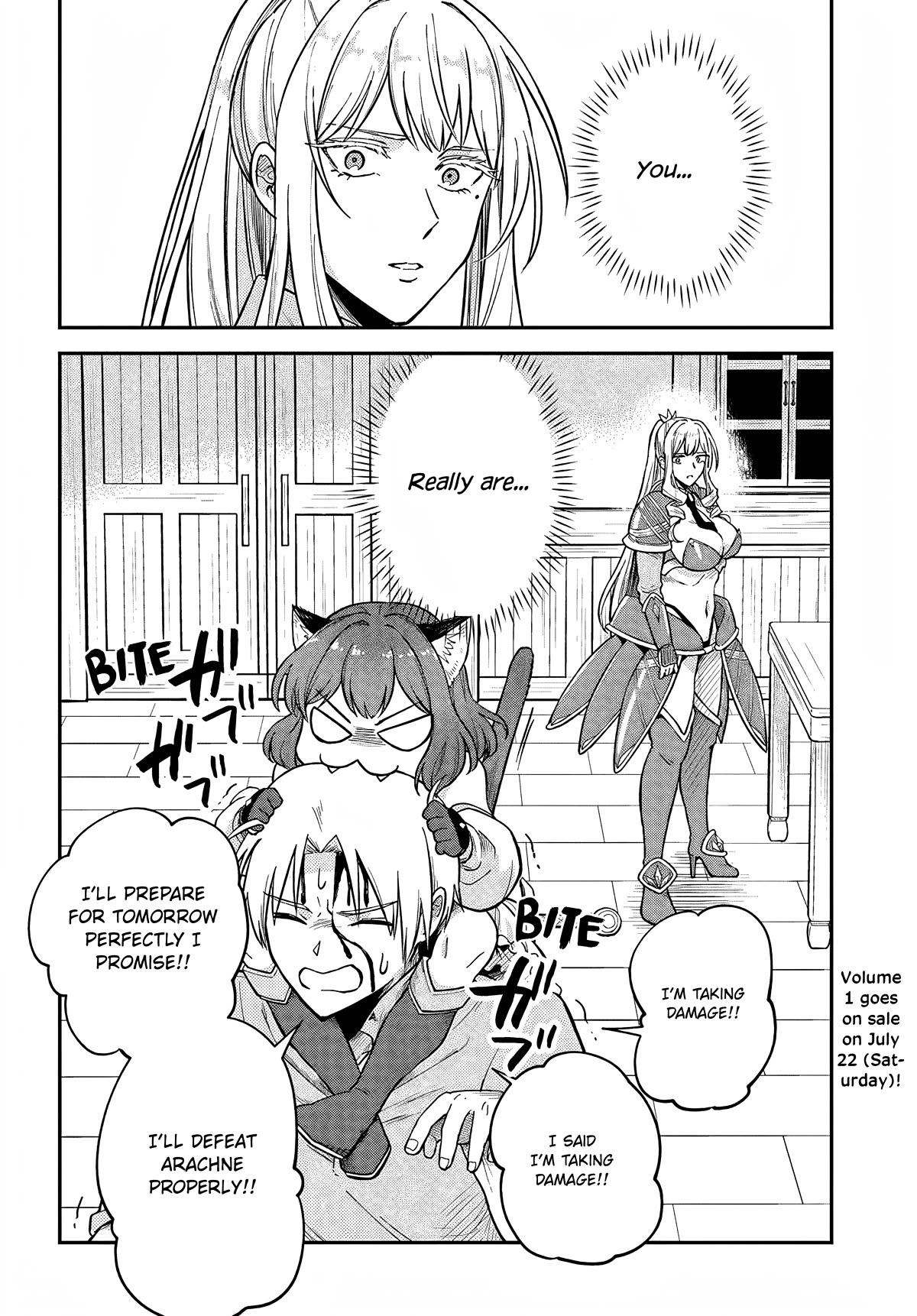 Speedrunner Cannot Return from the Game World Chapter 5 page 31 - Chapter 5