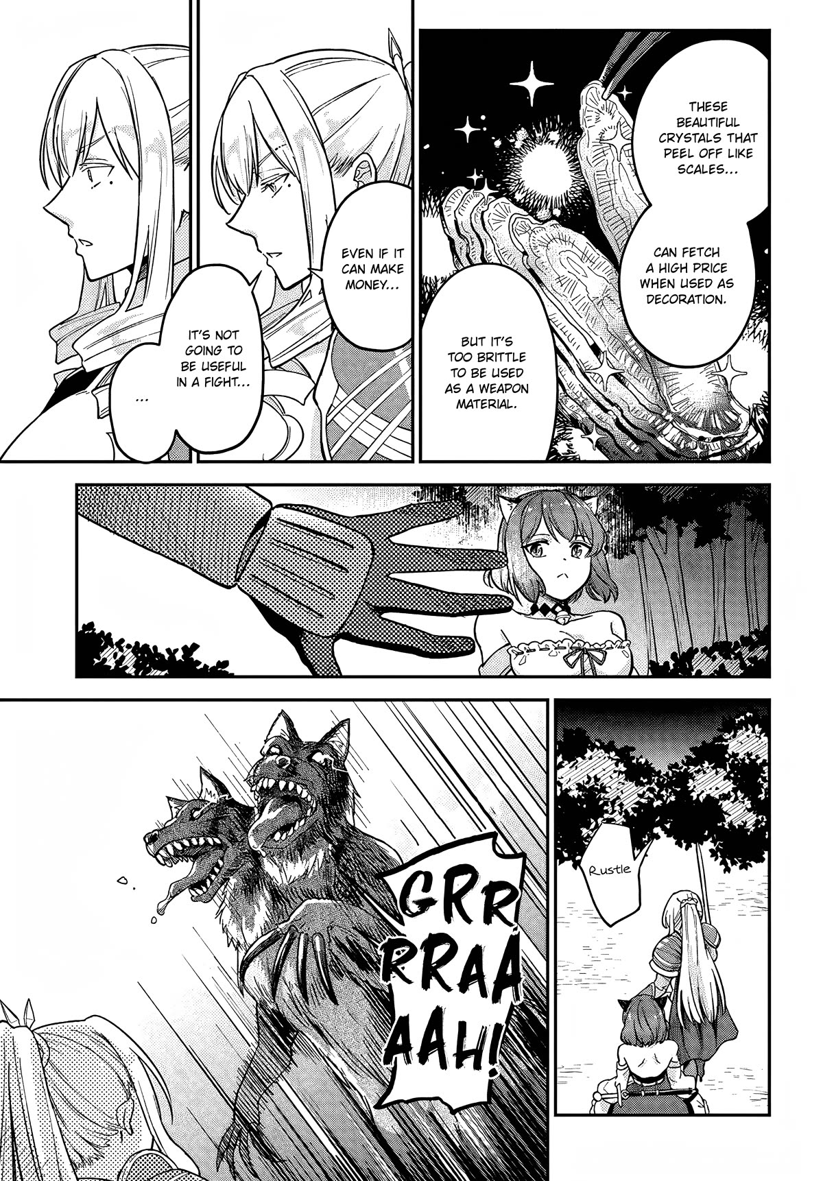 Speedrunner Cannot Return from the Game World Chapter 5 page 4 - Chapter 5