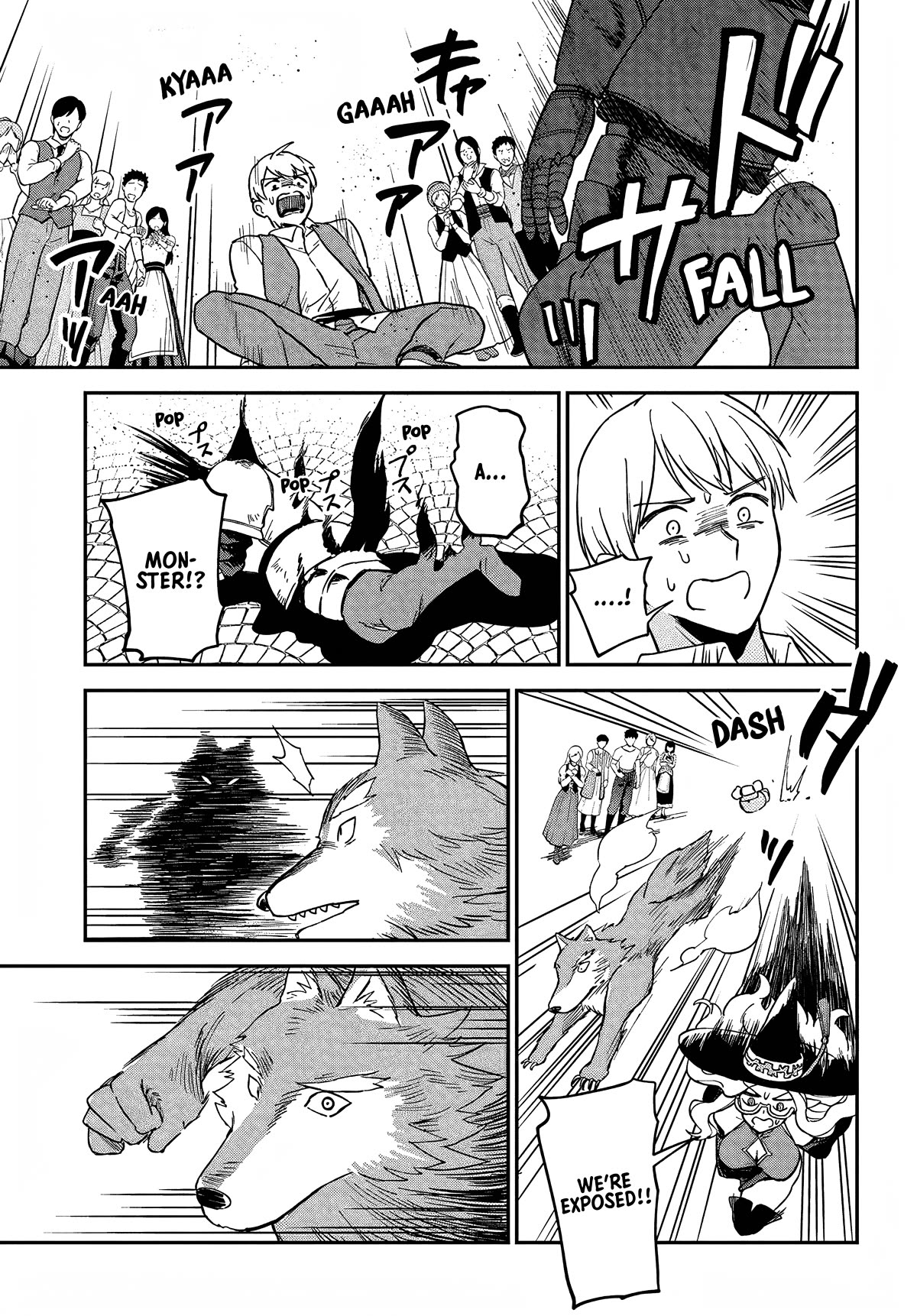 Speedrunner Cannot Return from the Game World Chapter 6 page 11 - Chapter 6