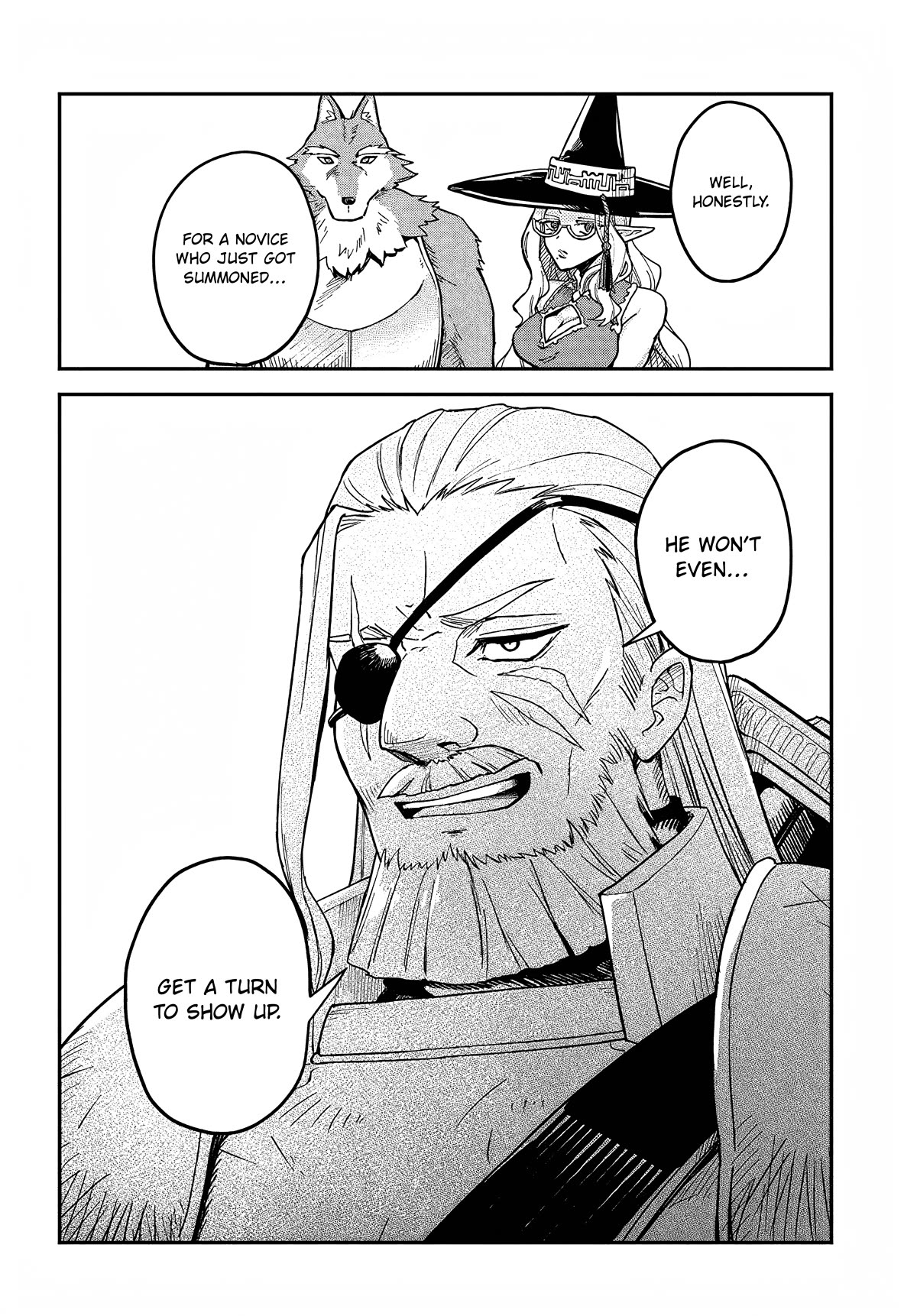 Speedrunner Cannot Return from the Game World Chapter 6 page 16 - Chapter 6