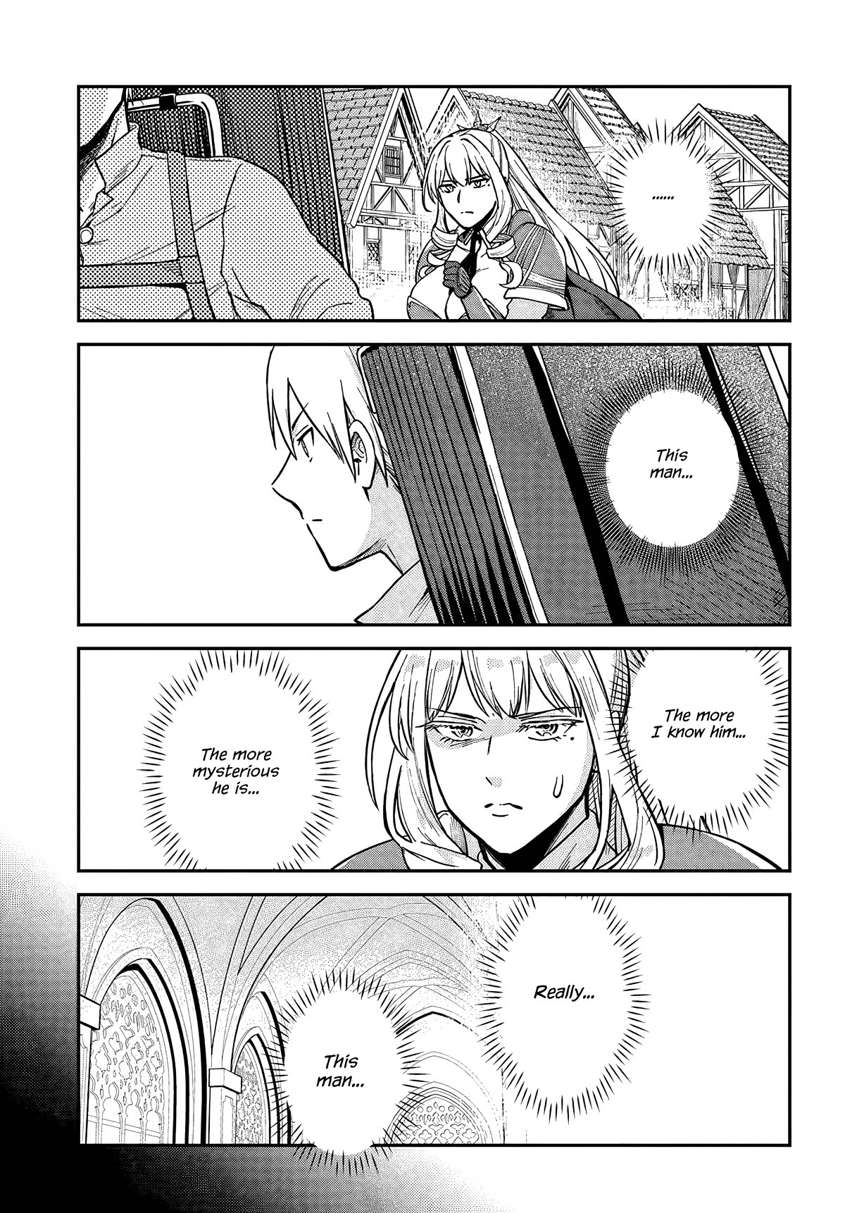 Speedrunner Cannot Return from the Game World Chapter 6 page 19 - Chapter 6