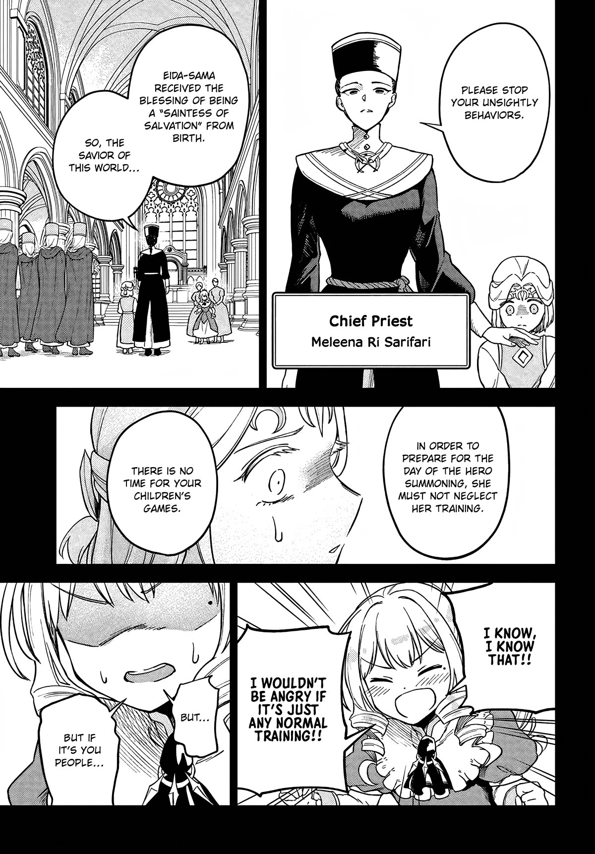 Speedrunner Cannot Return from the Game World Chapter 6 page 21 - Chapter 6