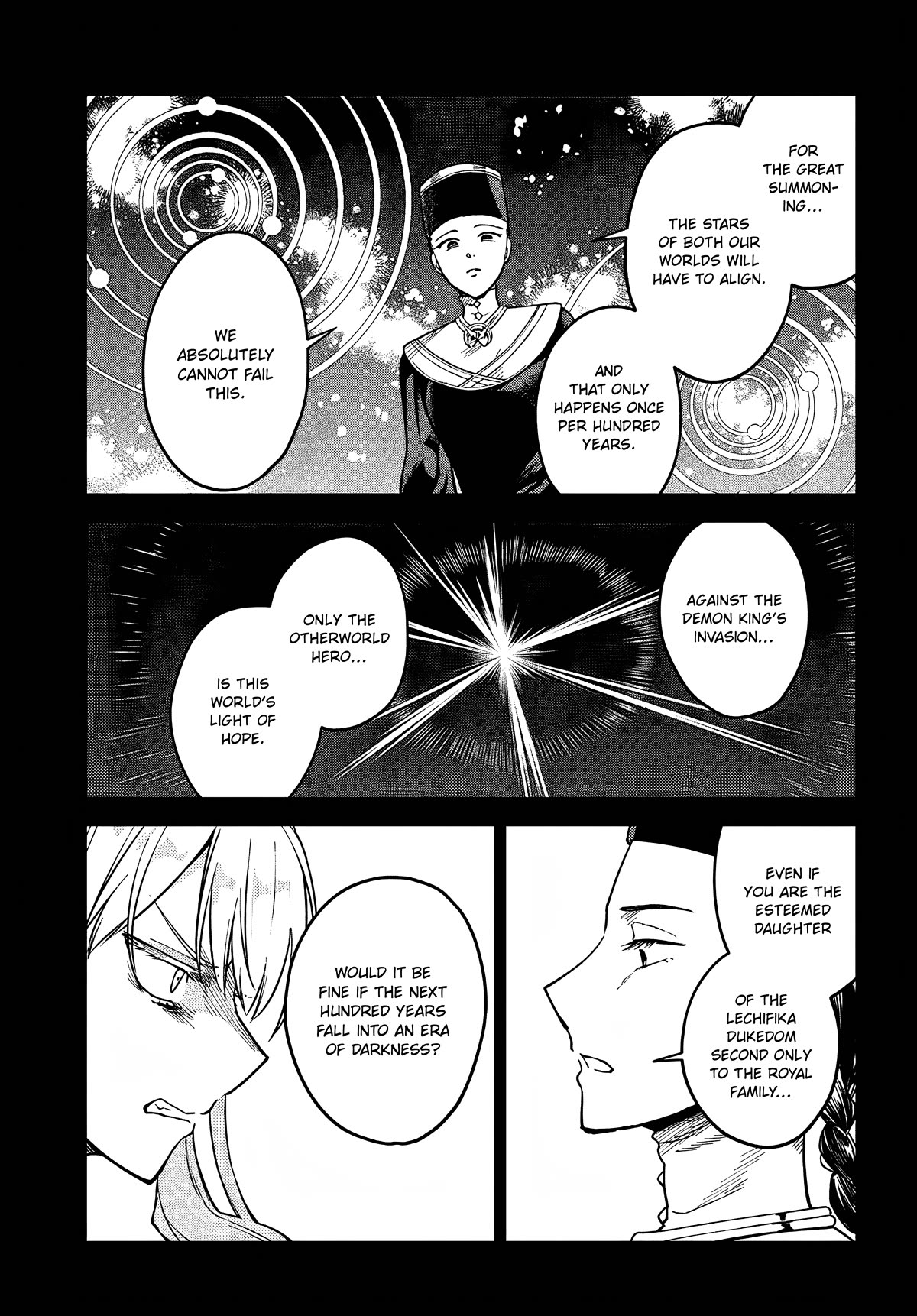 Speedrunner Cannot Return from the Game World Chapter 6 page 23 - Chapter 6