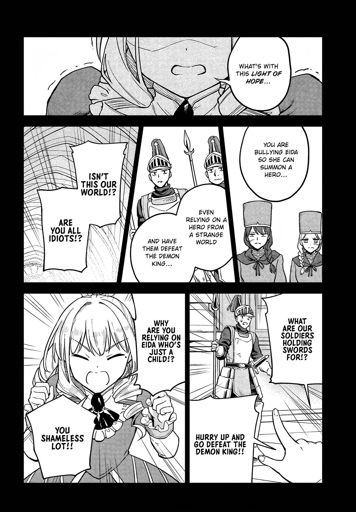 Speedrunner Cannot Return from the Game World Chapter 6 page 24 - Chapter 6