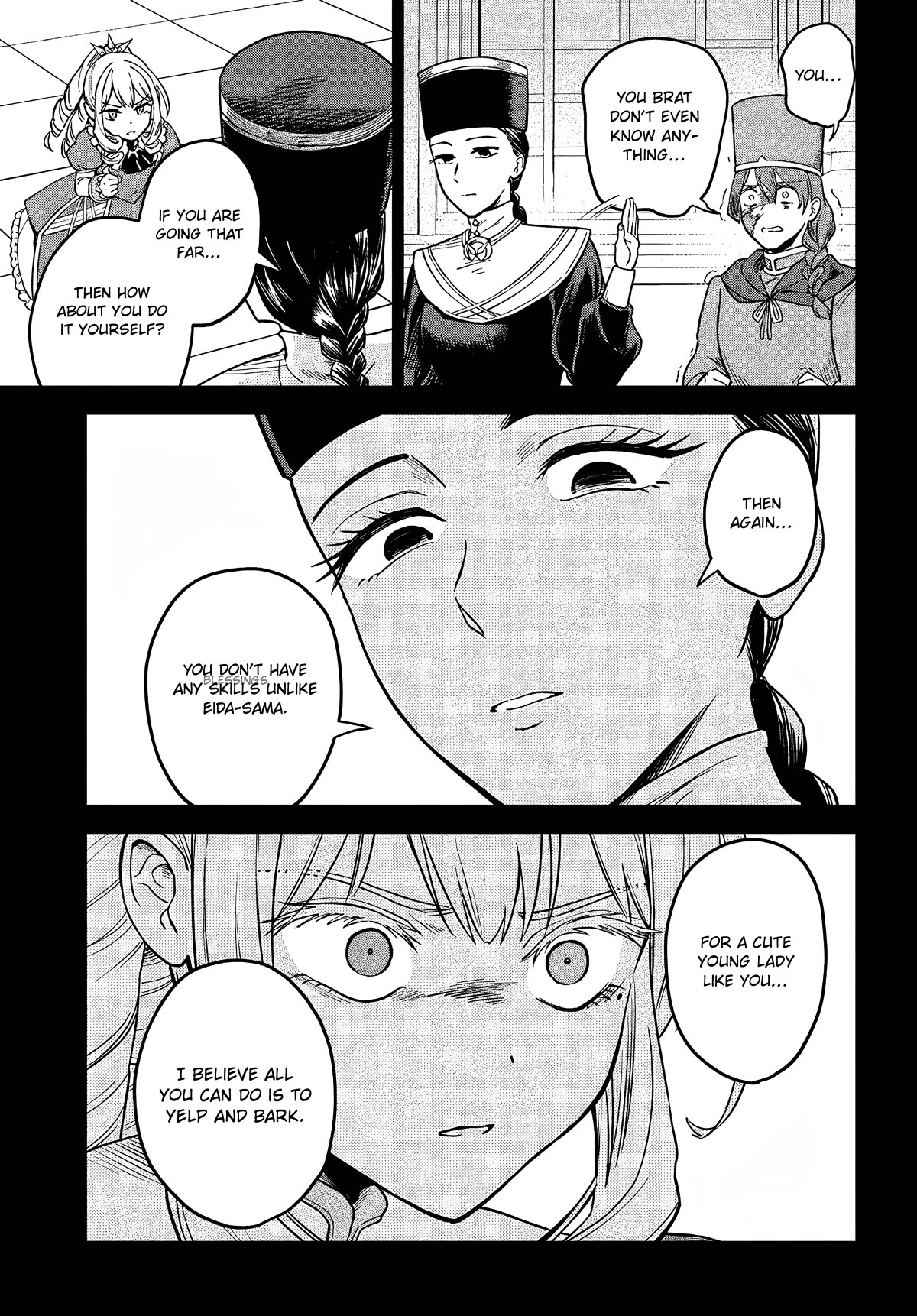 Speedrunner Cannot Return from the Game World Chapter 6 page 25 - Chapter 6
