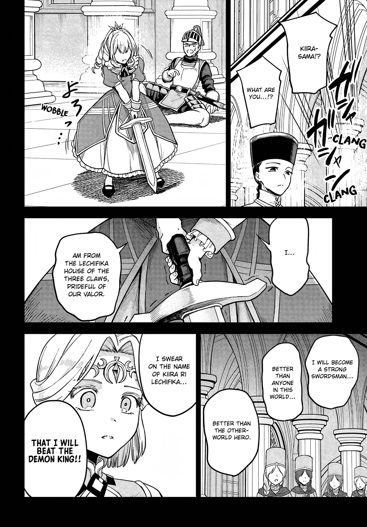 Speedrunner Cannot Return from the Game World Chapter 6 page 26 - Chapter 6