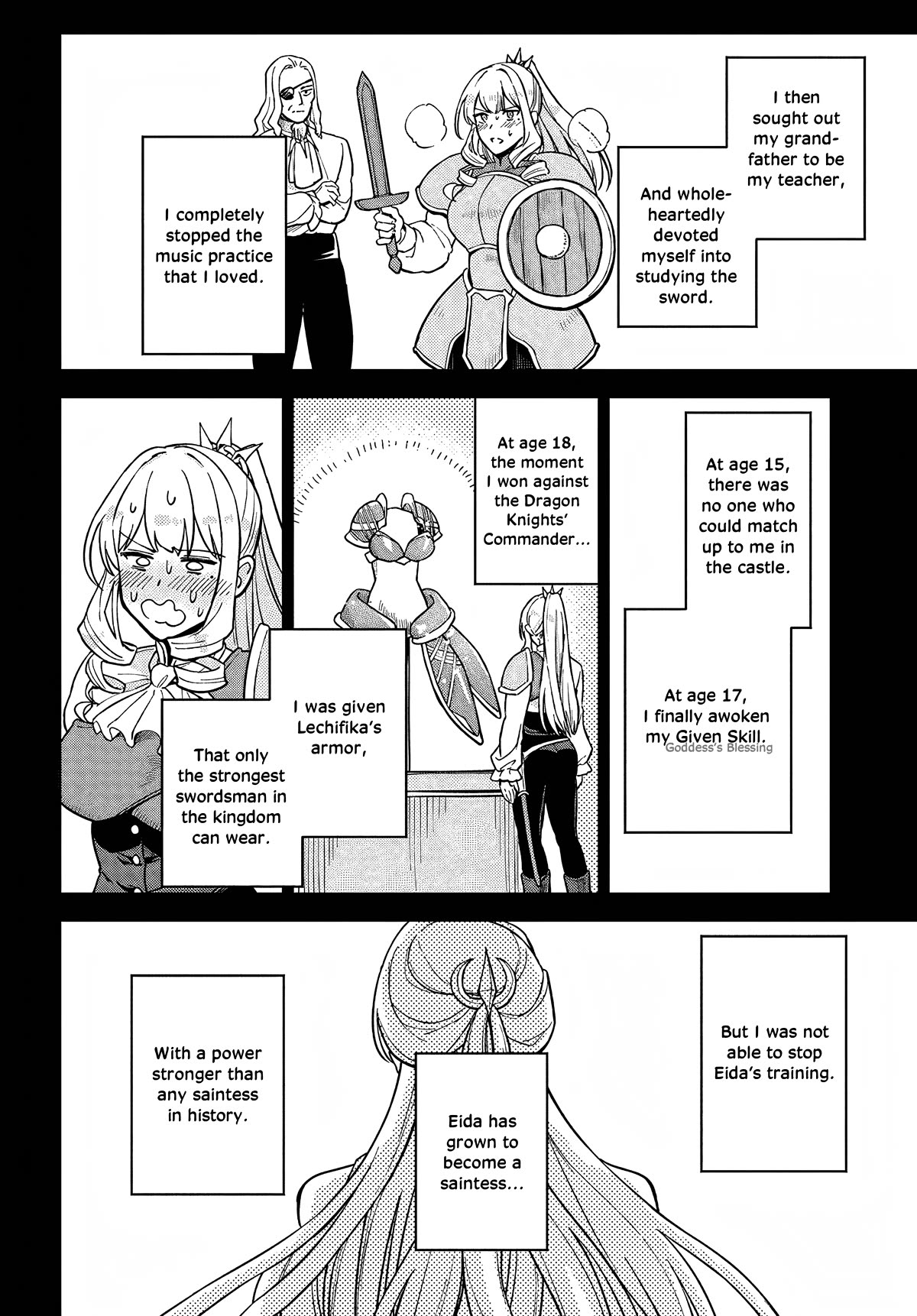 Speedrunner Cannot Return from the Game World Chapter 6 page 28 - Chapter 6