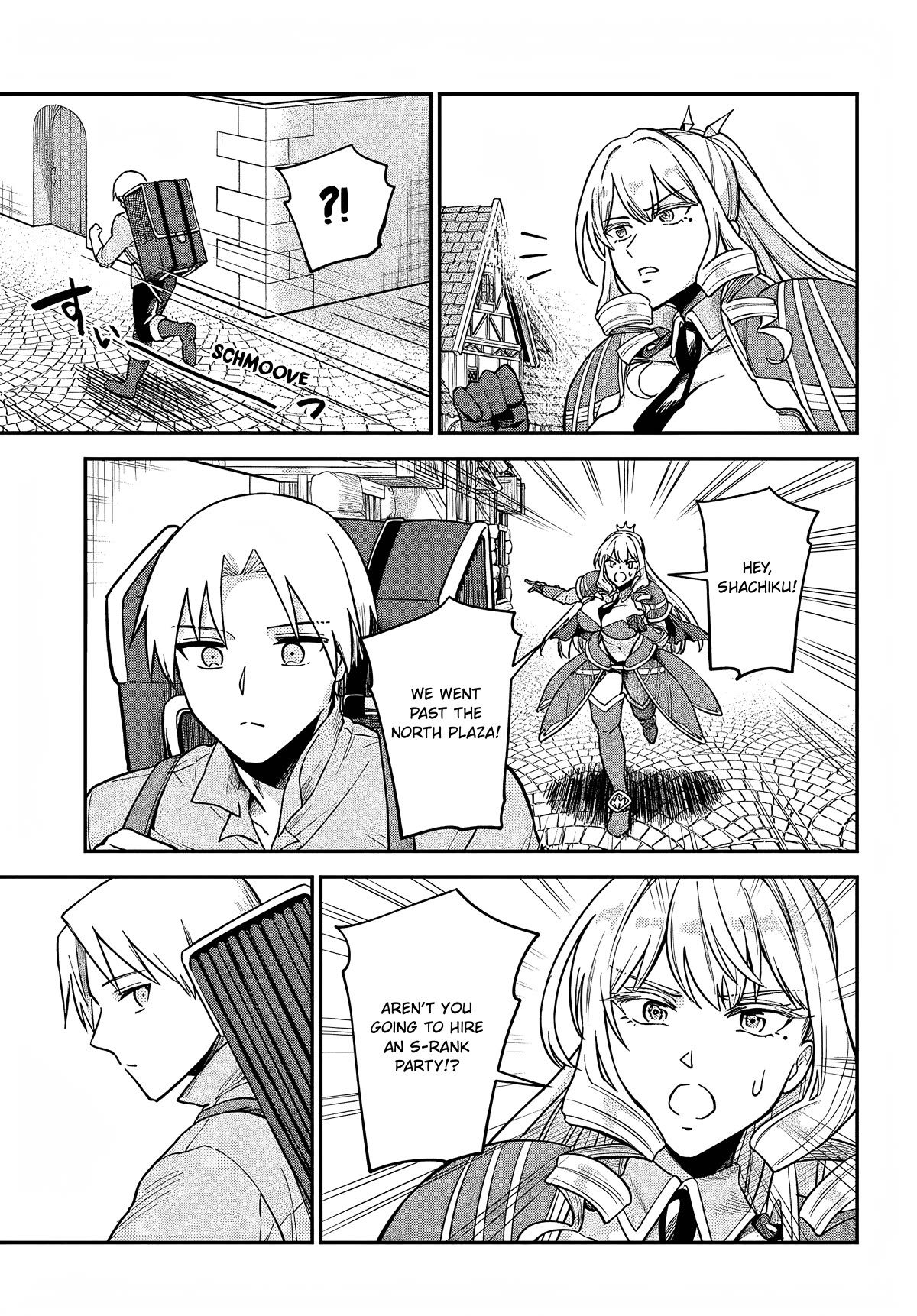 Speedrunner Cannot Return from the Game World Chapter 6 page 31 - Chapter 6