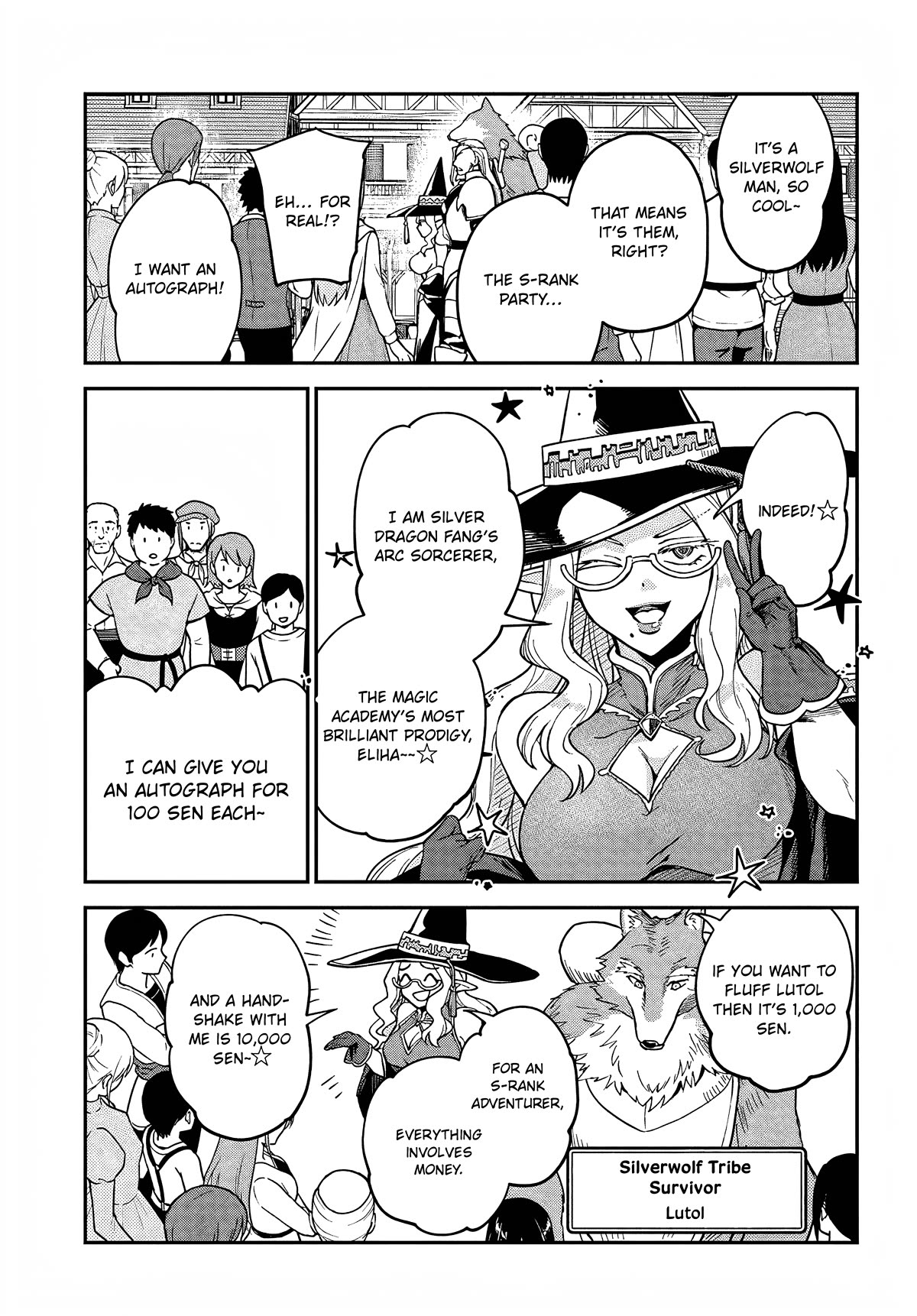 Speedrunner Cannot Return from the Game World Chapter 6 page 7 - Chapter 6