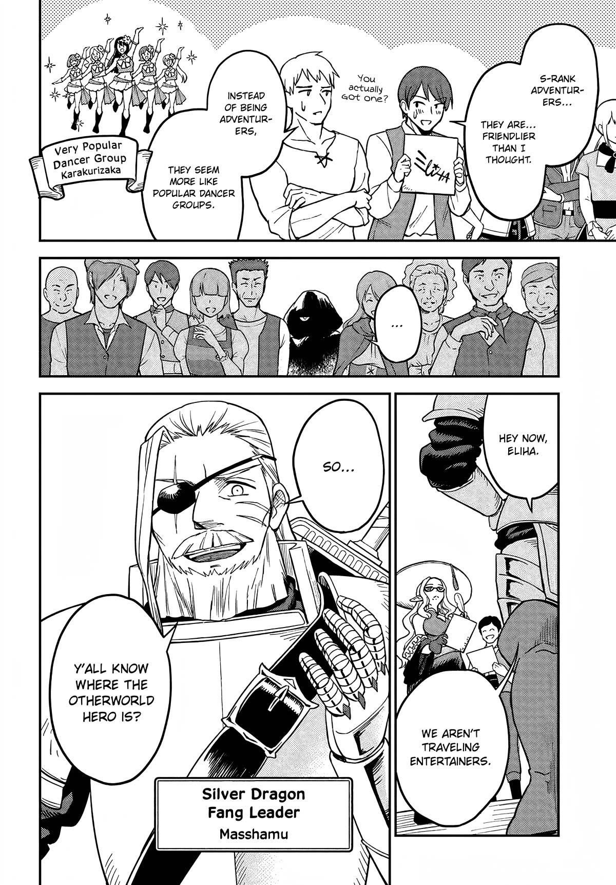 Speedrunner Cannot Return from the Game World Chapter 6 page 8 - Chapter 6