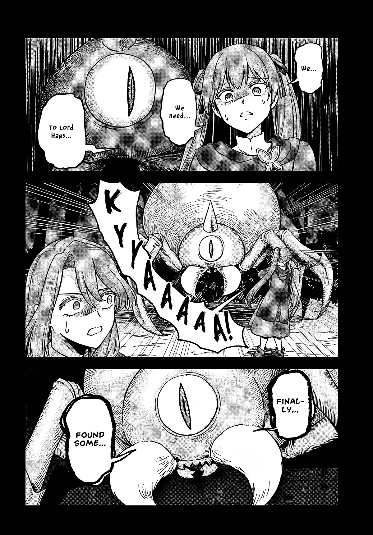 Speedrunner Cannot Return from the Game World Chapter 7 page 10 - Chapter 7