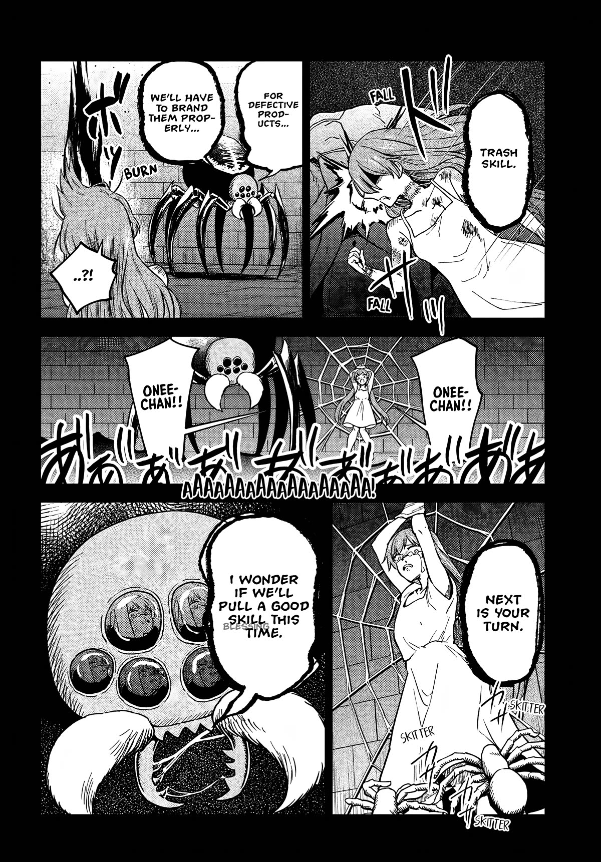 Speedrunner Cannot Return from the Game World Chapter 7 page 12 - Chapter 7