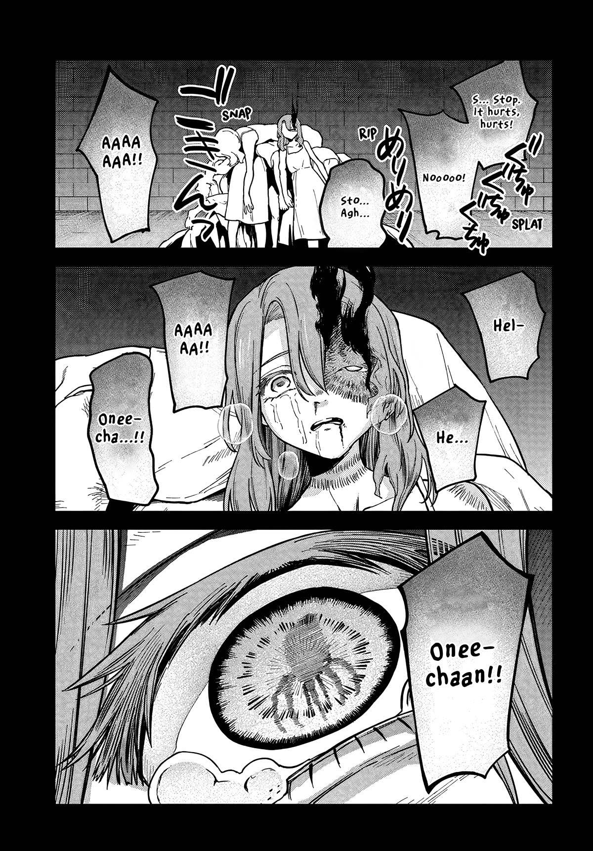 Speedrunner Cannot Return from the Game World Chapter 7 page 13 - Chapter 7